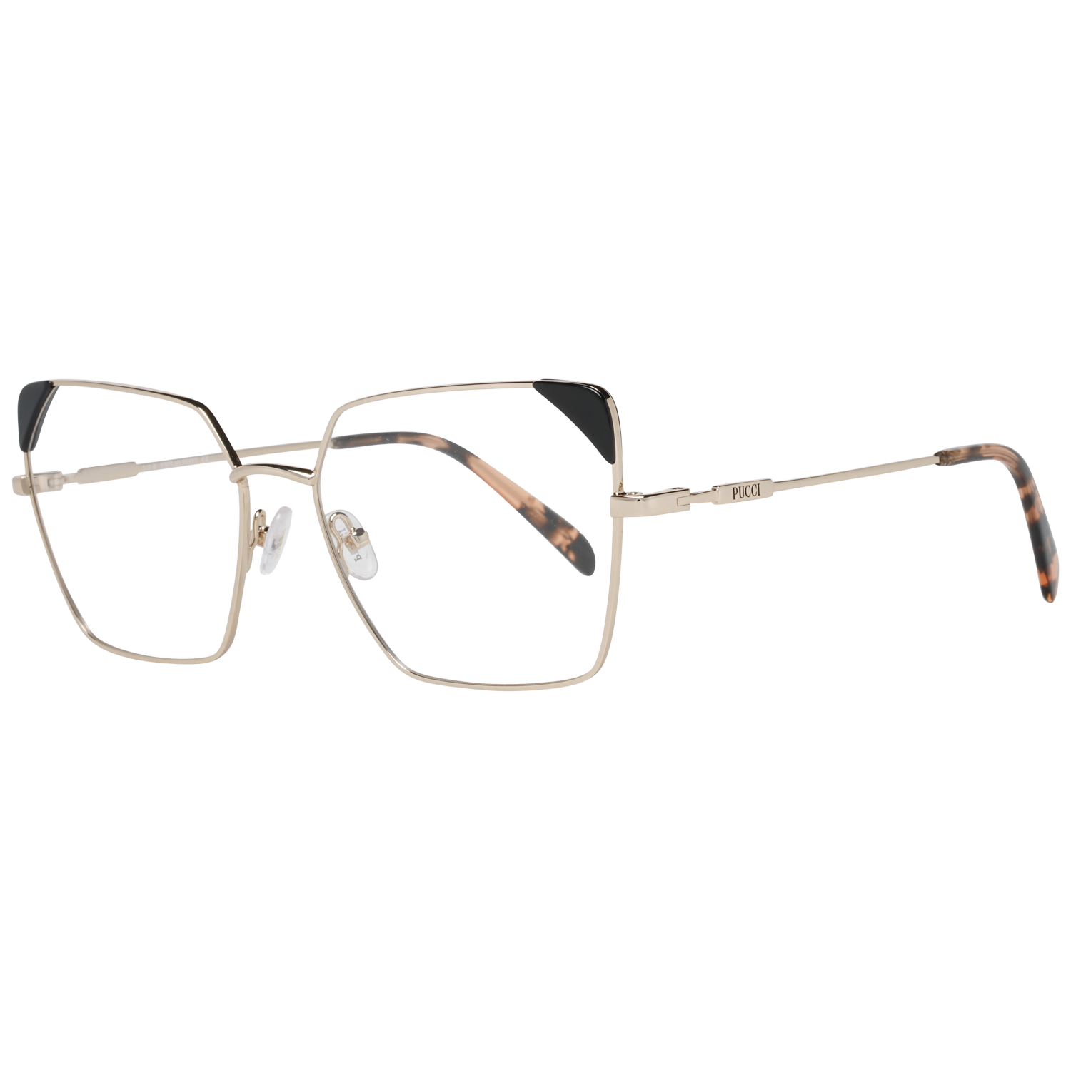 Emilio Pucci Frames Emilio Pucci Optical Frame EP5111 033 55 Eyeglasses Eyewear UK USA Australia 