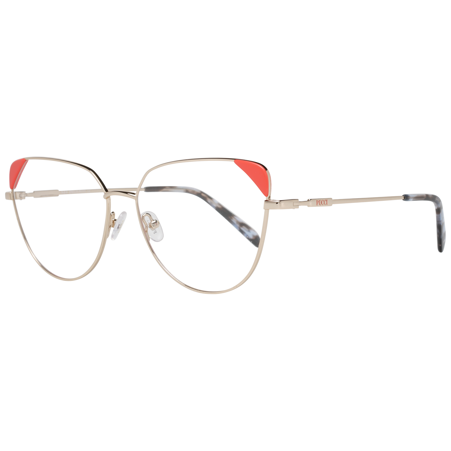Emilio Pucci Frames Emilio Pucci Optical Frame EP5112 028 57 Eyeglasses Eyewear UK USA Australia 