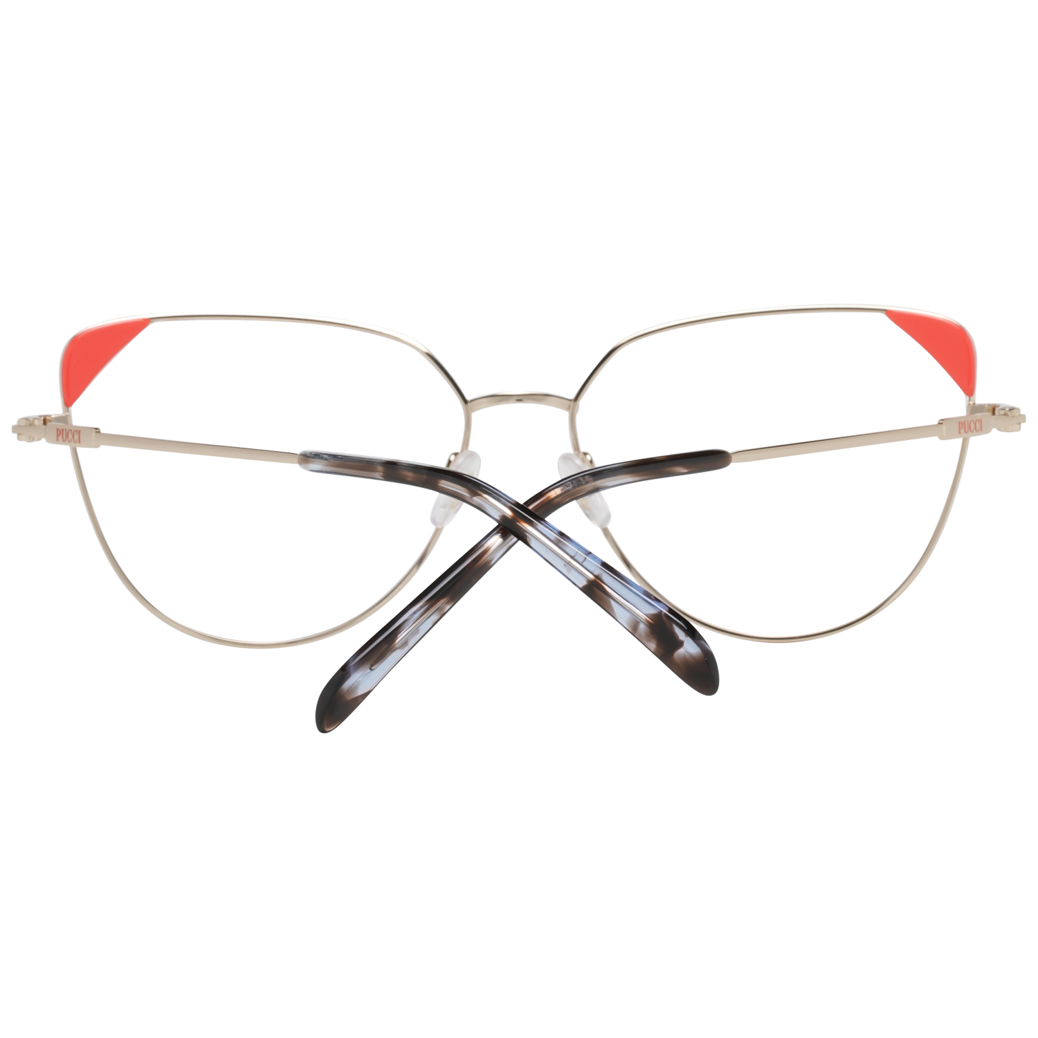 Emilio Pucci Frames Emilio Pucci Optical Frame EP5112 028 57 Eyeglasses Eyewear UK USA Australia 