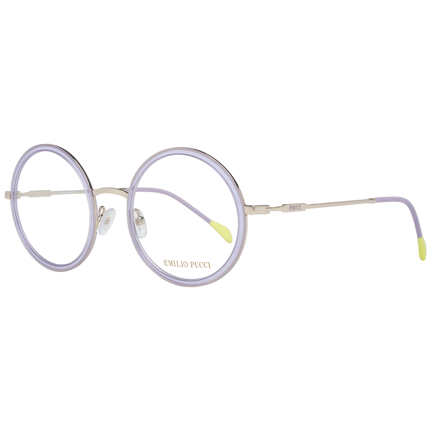 Emilio Pucci Optical Frame Emilio Pucci Optical Frame EP5113 080 49 Eyeglasses Eyewear UK USA Australia 
