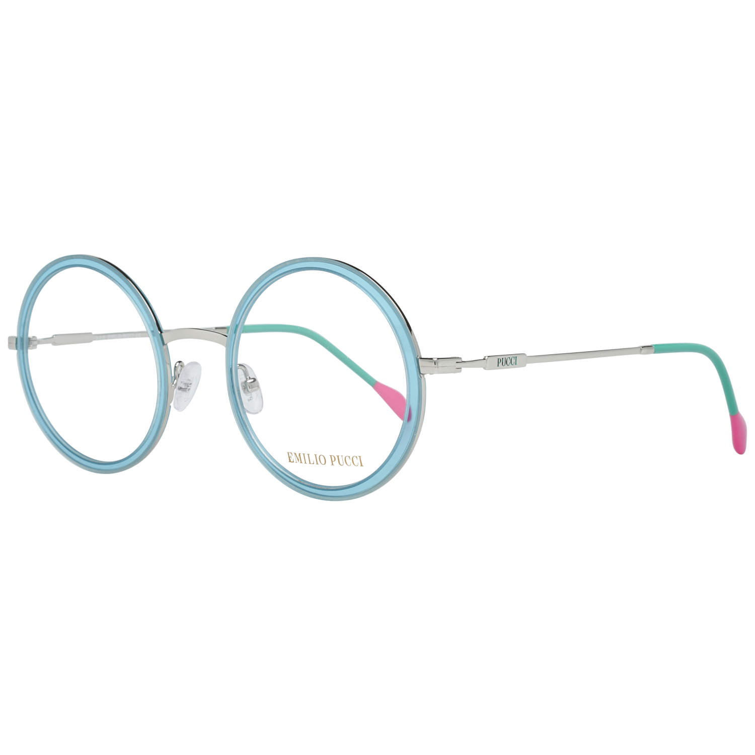 Emilio Pucci Frames Emilio Pucci Optical Frame EP5113 089 49 Eyeglasses Eyewear UK USA Australia 