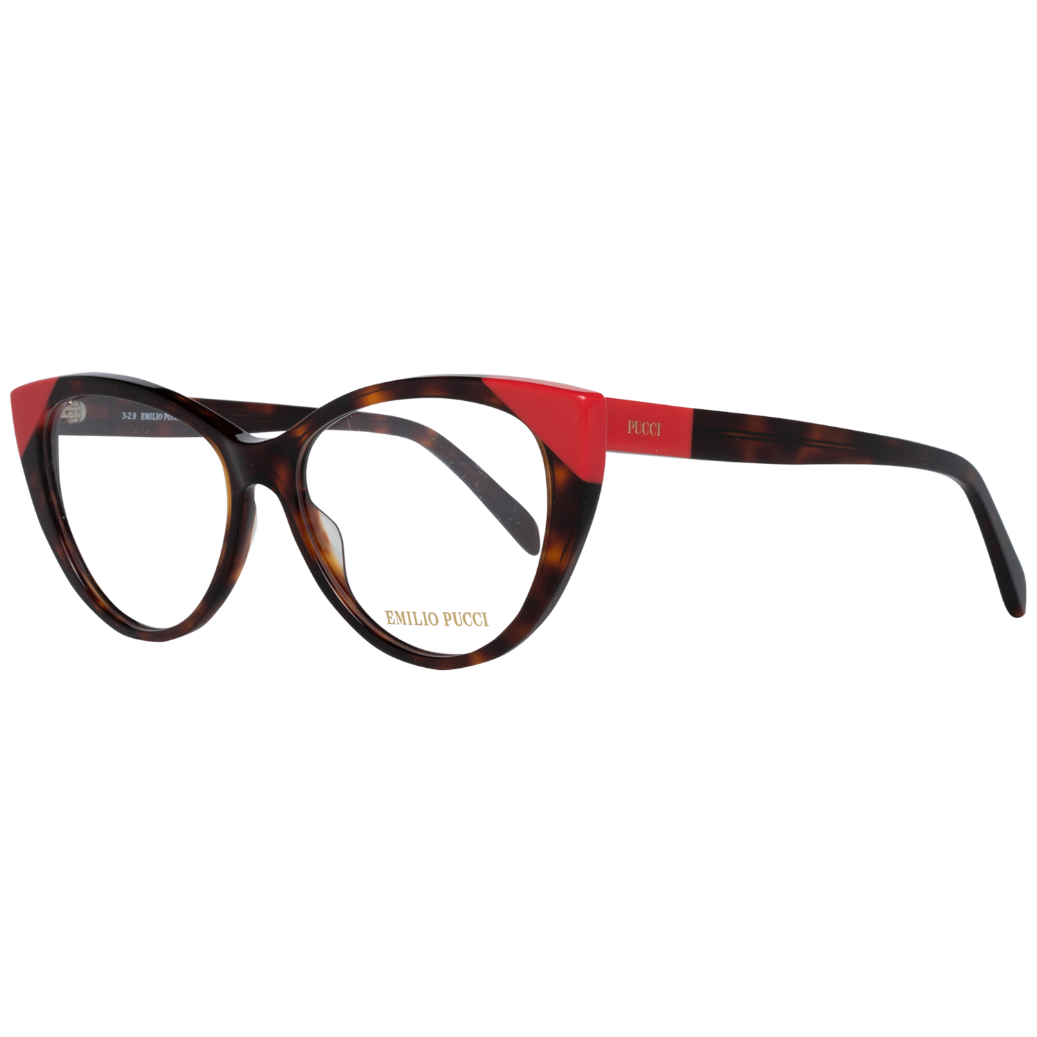 Emilio Pucci Frames Emilio Pucci Optical Frame EP5116 056 54 Eyeglasses Eyewear UK USA Australia 
