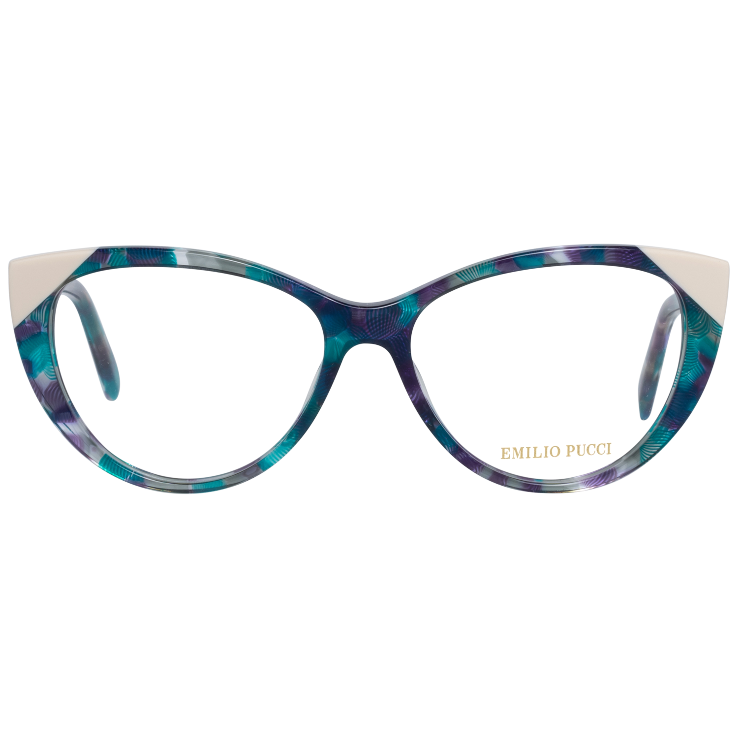 Emilio Pucci Frames Emilio Pucci Optical Frame EP5116 092 54 Eyeglasses Eyewear UK USA Australia 