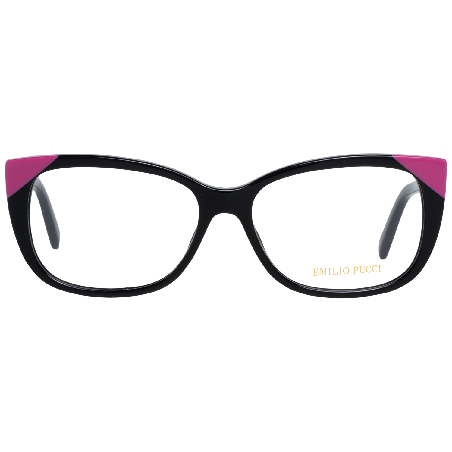 Emilio Pucci Frames Emilio Pucci Optical Frame EP5117 005 54 Eyeglasses Eyewear UK USA Australia 