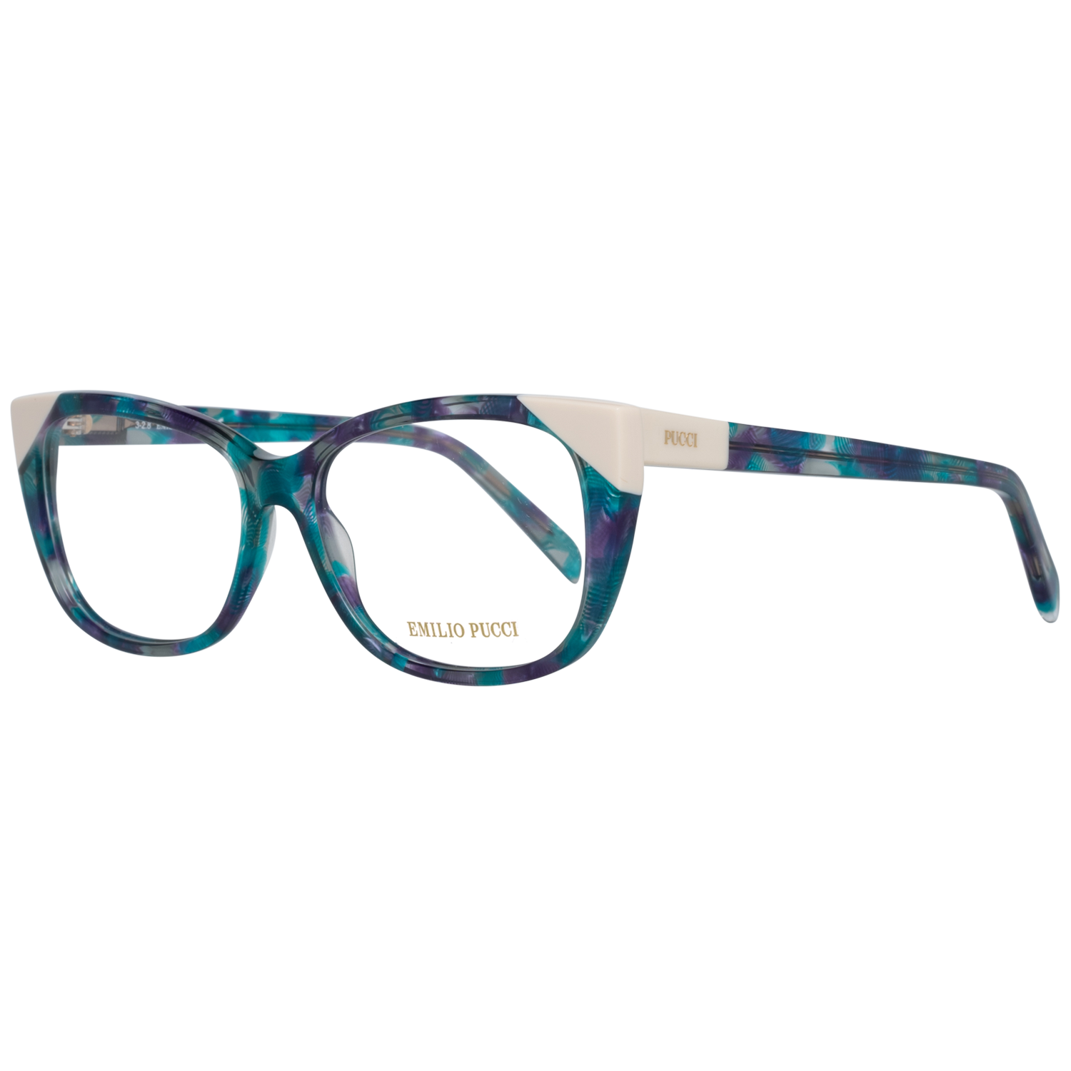 Emilio Pucci Frames Emilio Pucci Optical Frame EP5117 092 54 Eyeglasses Eyewear UK USA Australia 