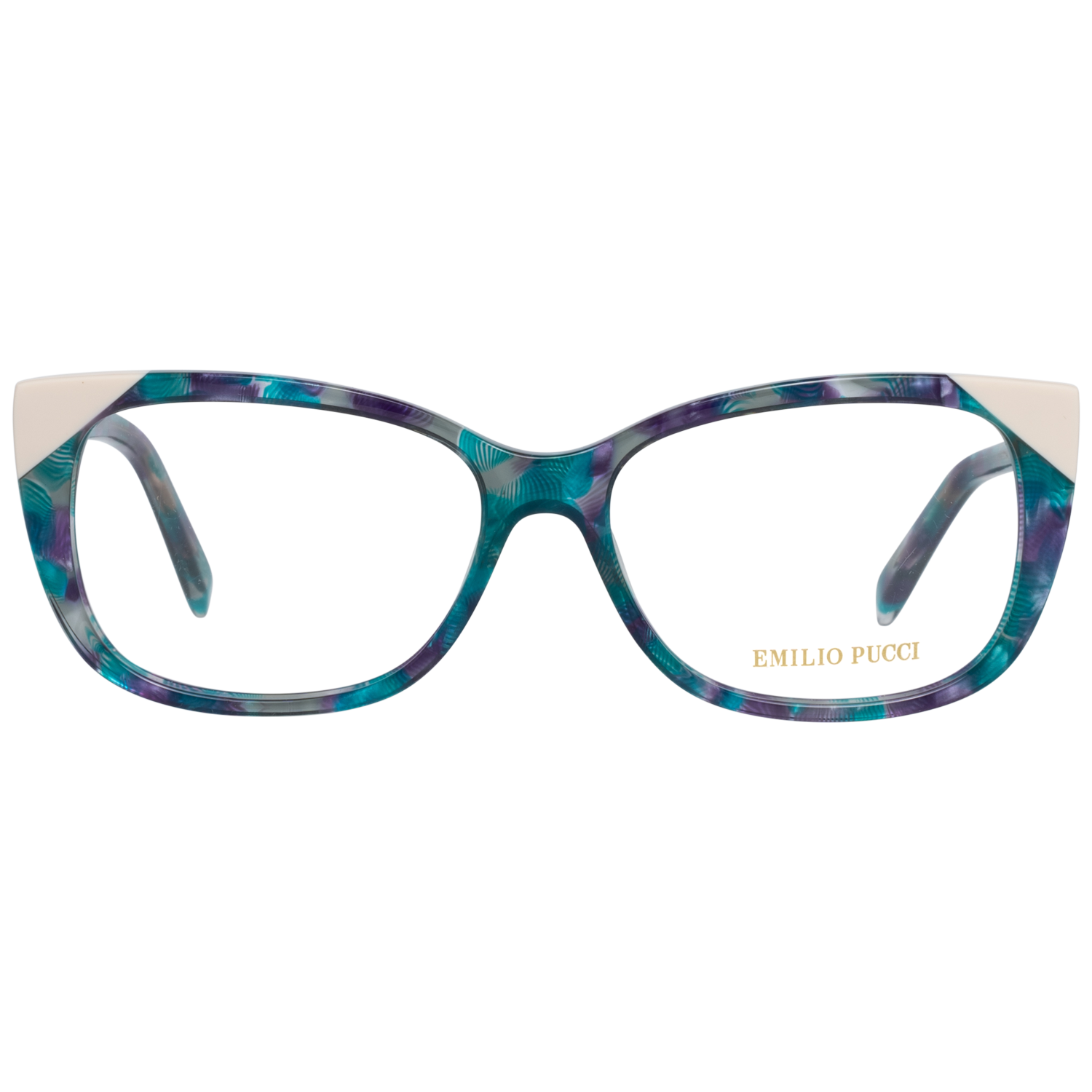 Emilio Pucci Frames Emilio Pucci Optical Frame EP5117 092 54 Eyeglasses Eyewear UK USA Australia 