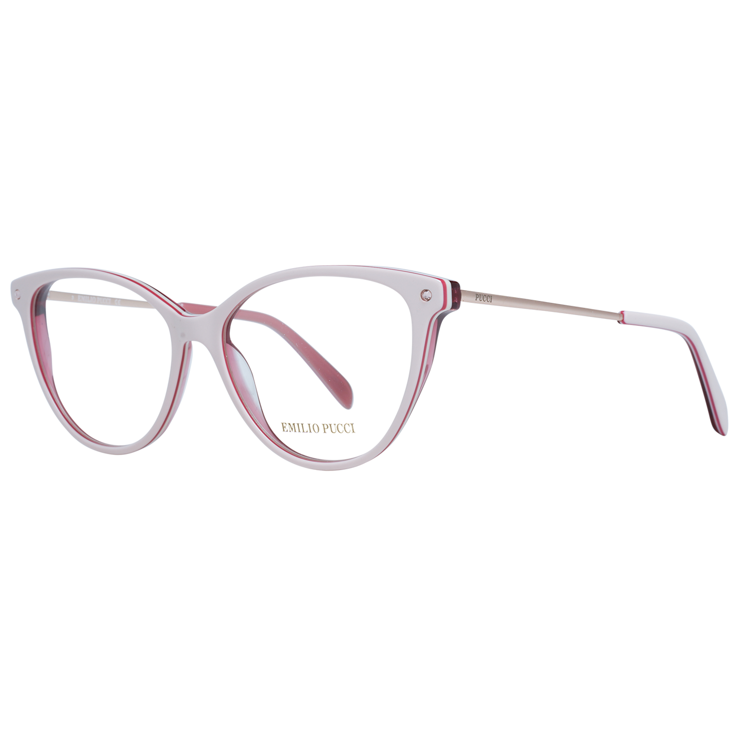 Emilio Pucci Frames Emilio Pucci Optical Frame EP5119 024 55 Eyeglasses Eyewear UK USA Australia 