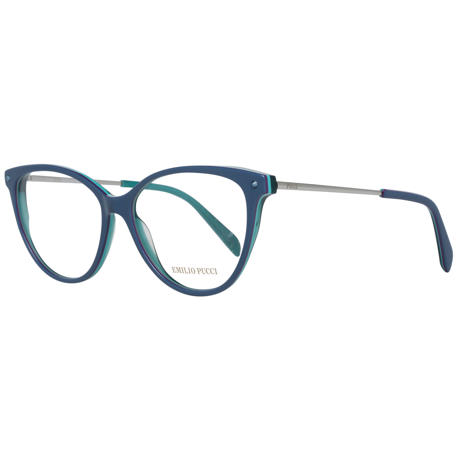 Emilio Pucci Frames Emilio Pucci Optical Frame EP5119 092 55 Eyeglasses Eyewear UK USA Australia 