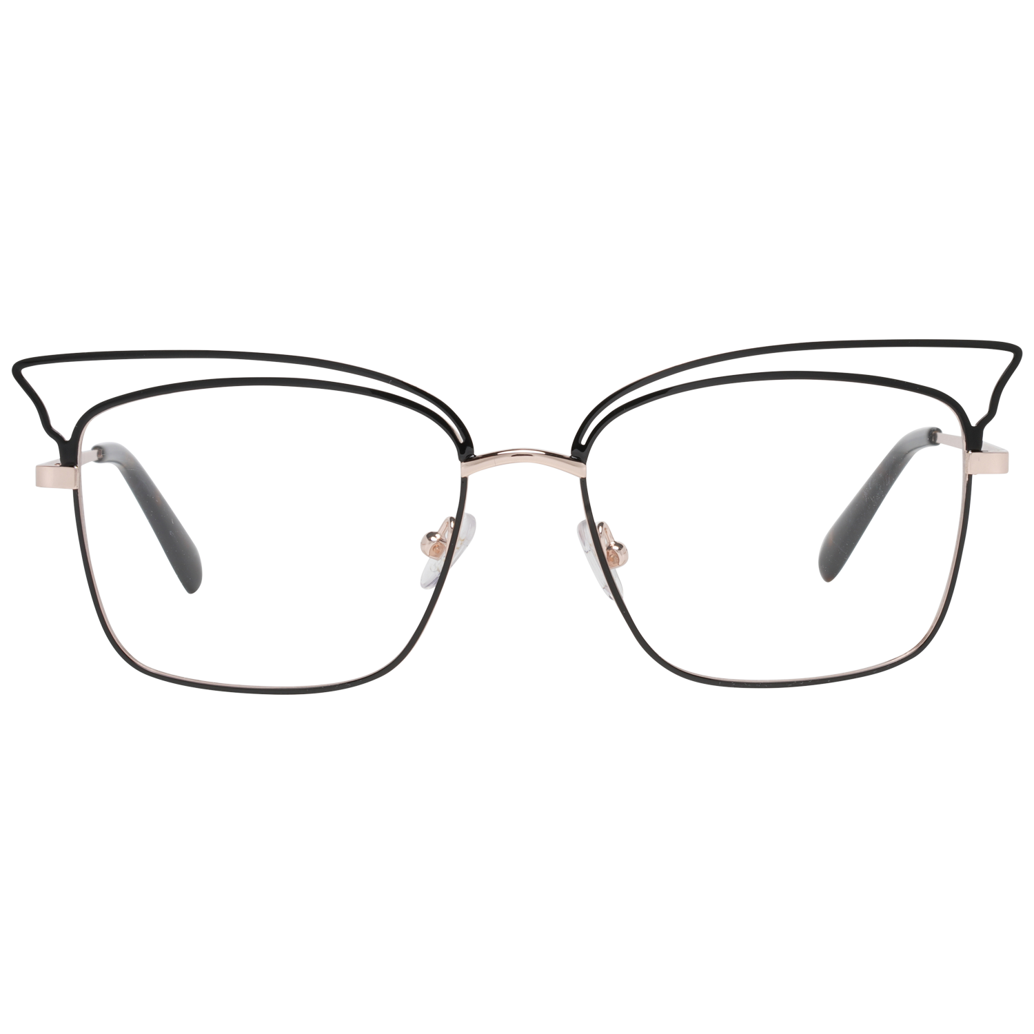 Emilio Pucci Frames Emilio Pucci Optical Frame EP5122 005 53 Eyeglasses Eyewear UK USA Australia 