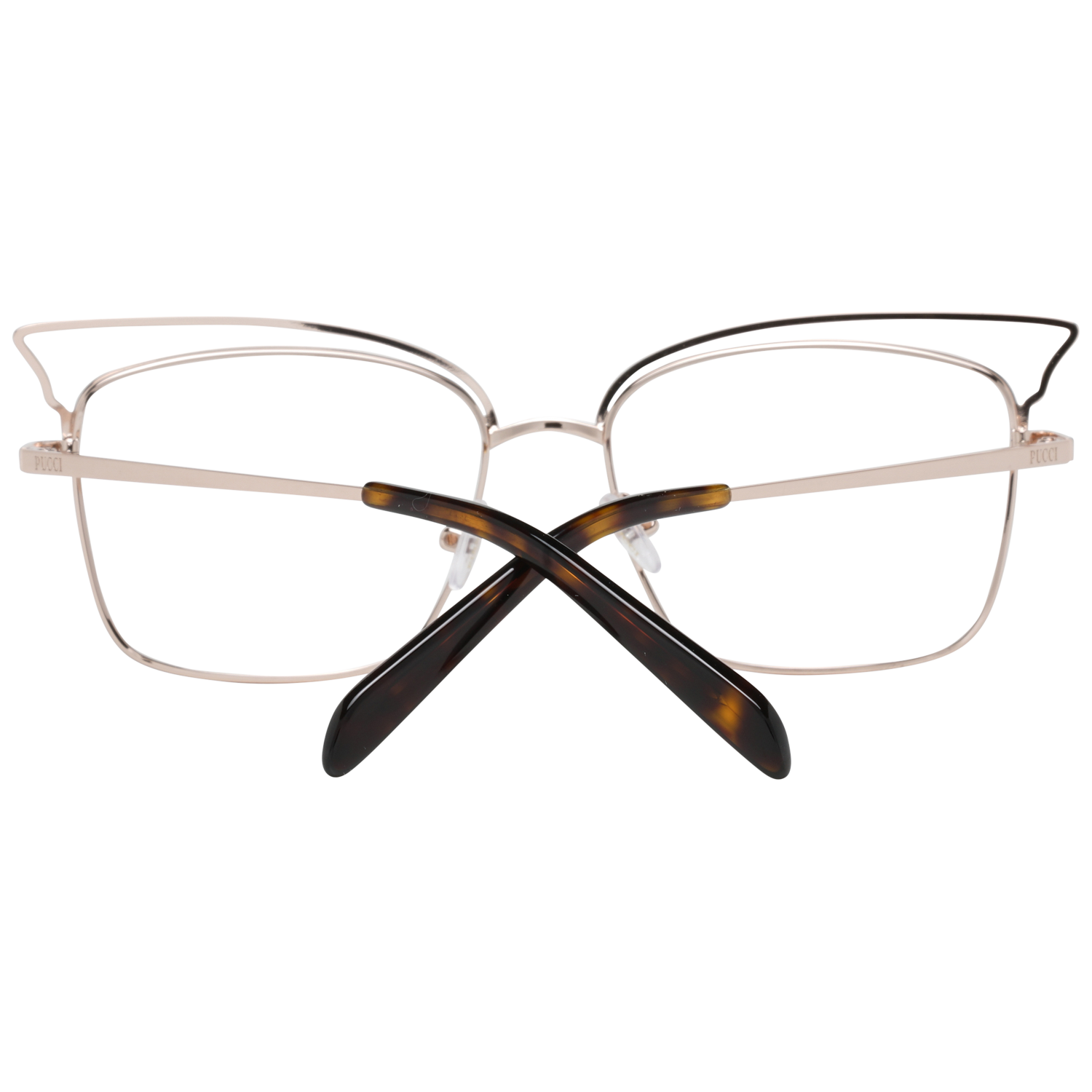 Emilio Pucci Frames Emilio Pucci Optical Frame EP5122 005 53 Eyeglasses Eyewear UK USA Australia 