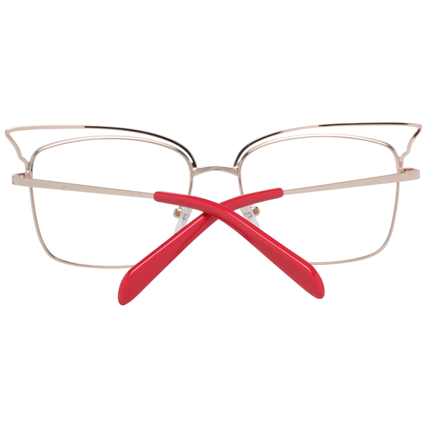 Emilio Pucci Frames Emilio Pucci Optical Frame EP5122 068 53 Eyeglasses Eyewear UK USA Australia 