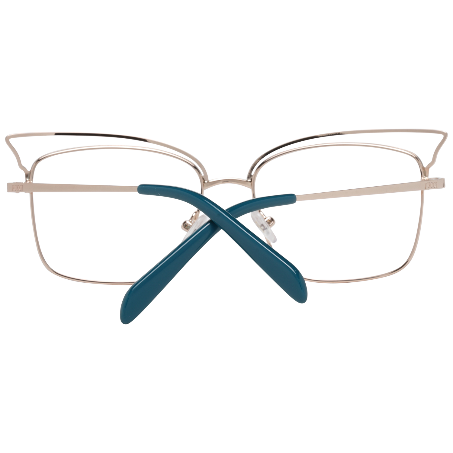 Emilio Pucci Frames Emilio Pucci Optical Frame EP5122 089 53 Eyeglasses Eyewear UK USA Australia 