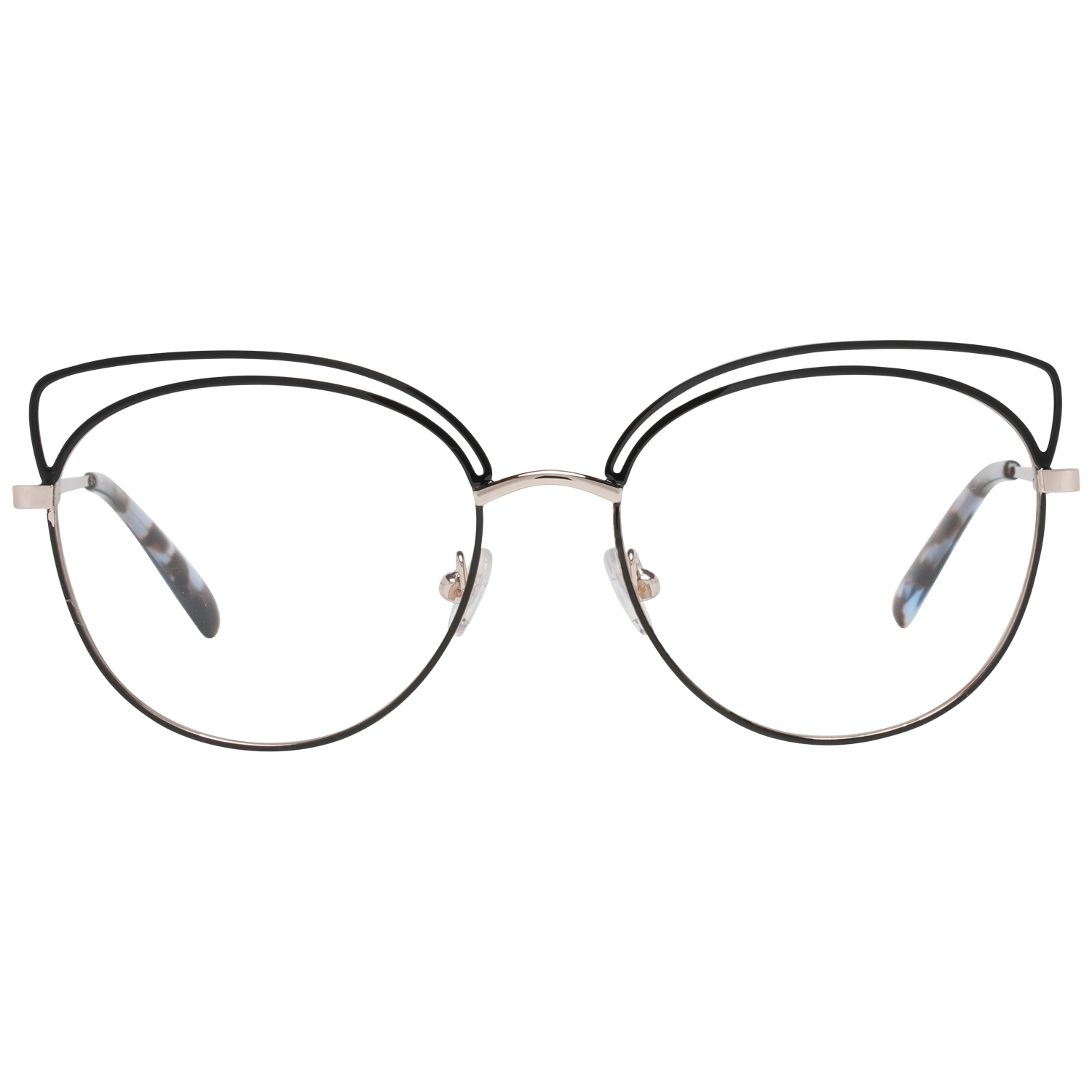 Emilio Pucci Frames Emilio Pucci Optical Frame EP5123 005 54 Eyeglasses Eyewear UK USA Australia 