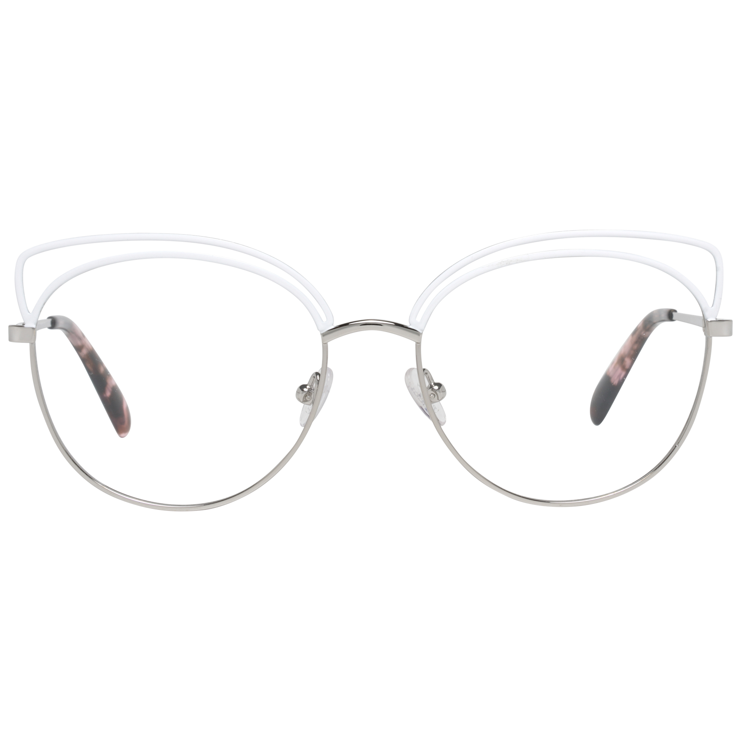 Emilio Pucci Frames Emilio Pucci Optical Frame EP5123 020 54 Eyeglasses Eyewear UK USA Australia 