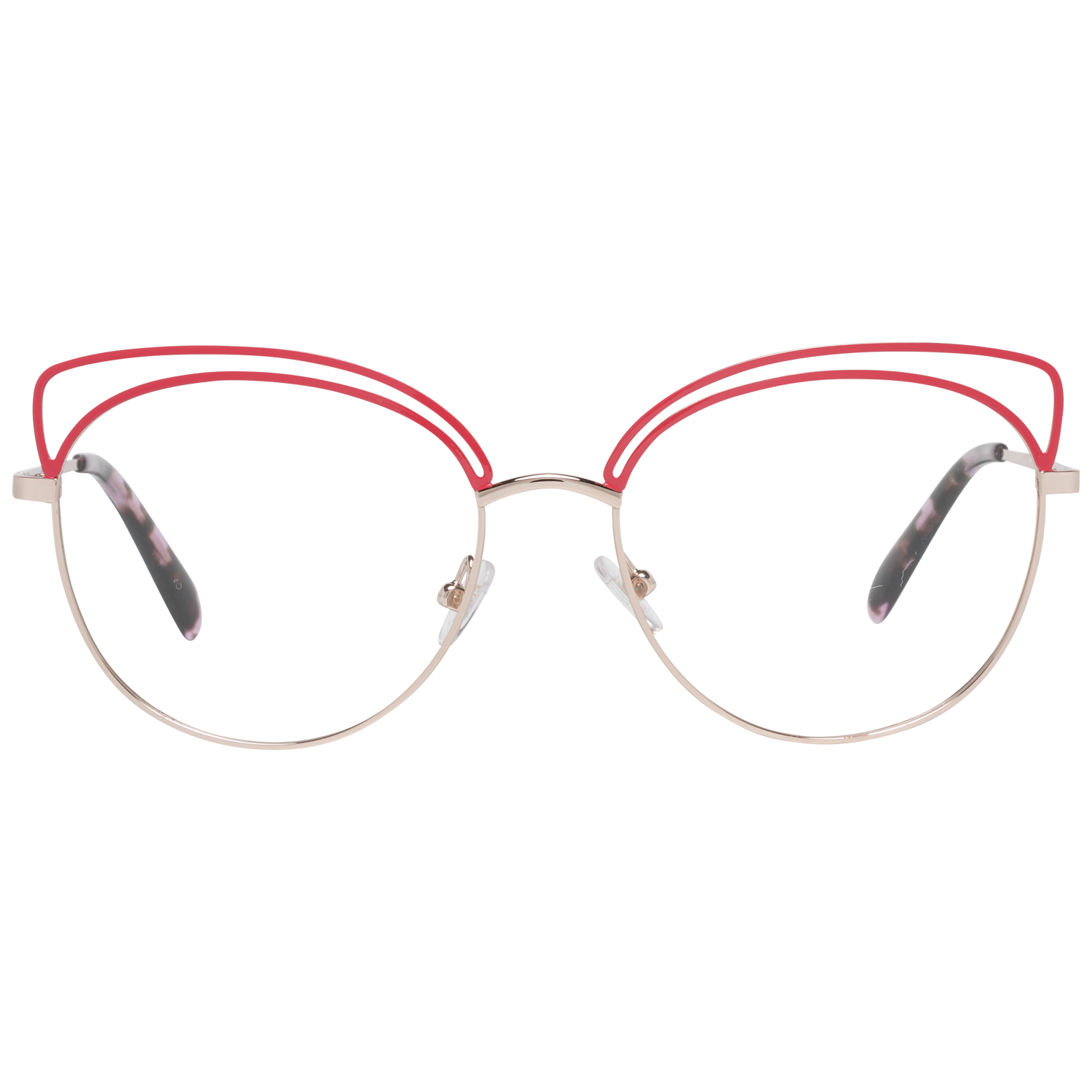 Emilio Pucci Frames Emilio Pucci Optical Frame EP5123 068 54 Eyeglasses Eyewear UK USA Australia 