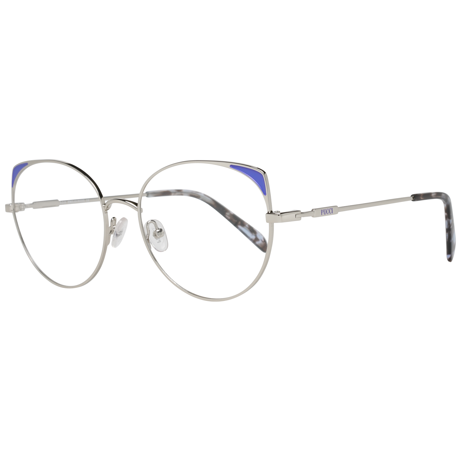 Emilio Pucci Frames Emilio Pucci Optical Frame EP5124 020 54 Eyeglasses Eyewear UK USA Australia 