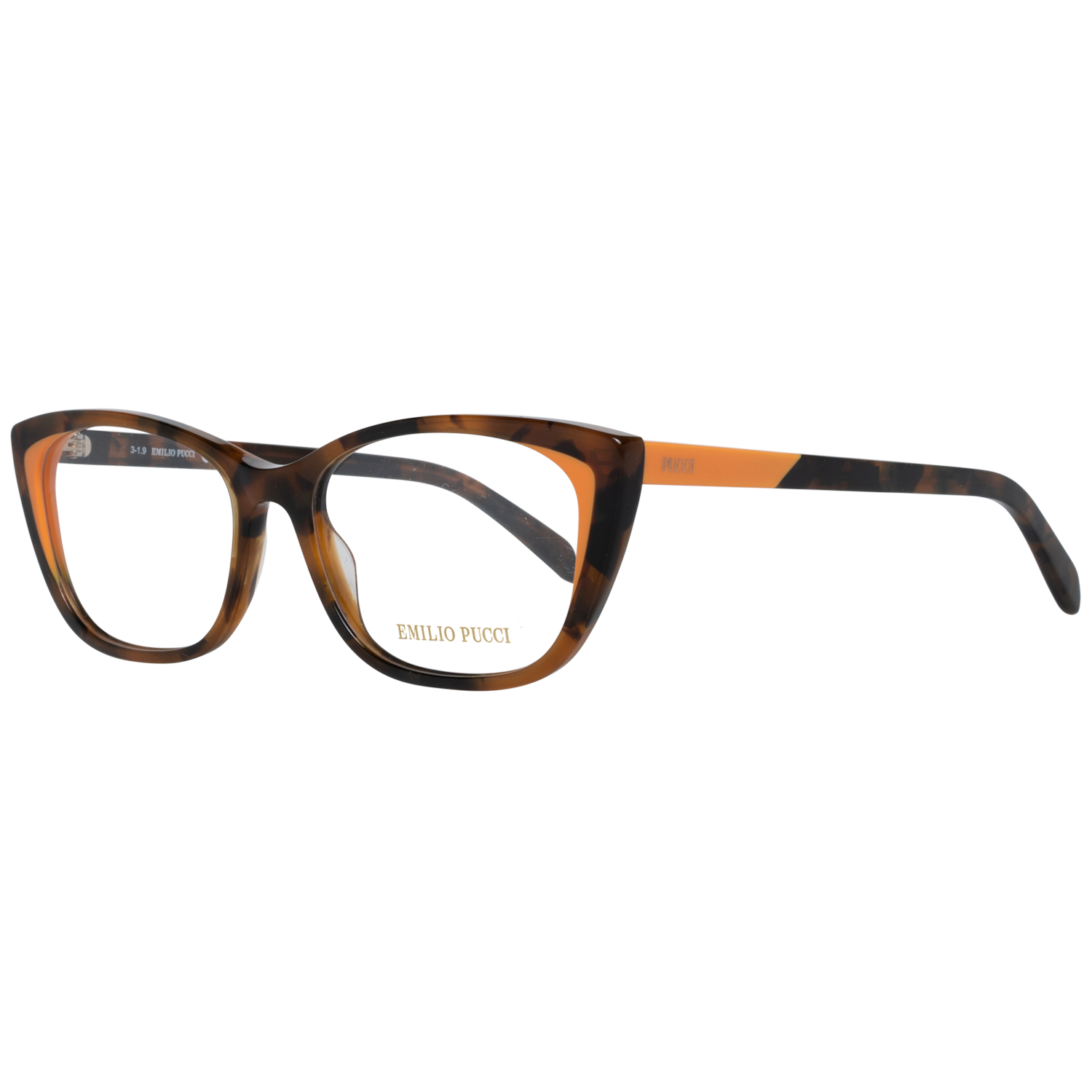 Emilio Pucci Frames Emilio Pucci Optical Frame EP5127 056 52 Eyeglasses Eyewear UK USA Australia 