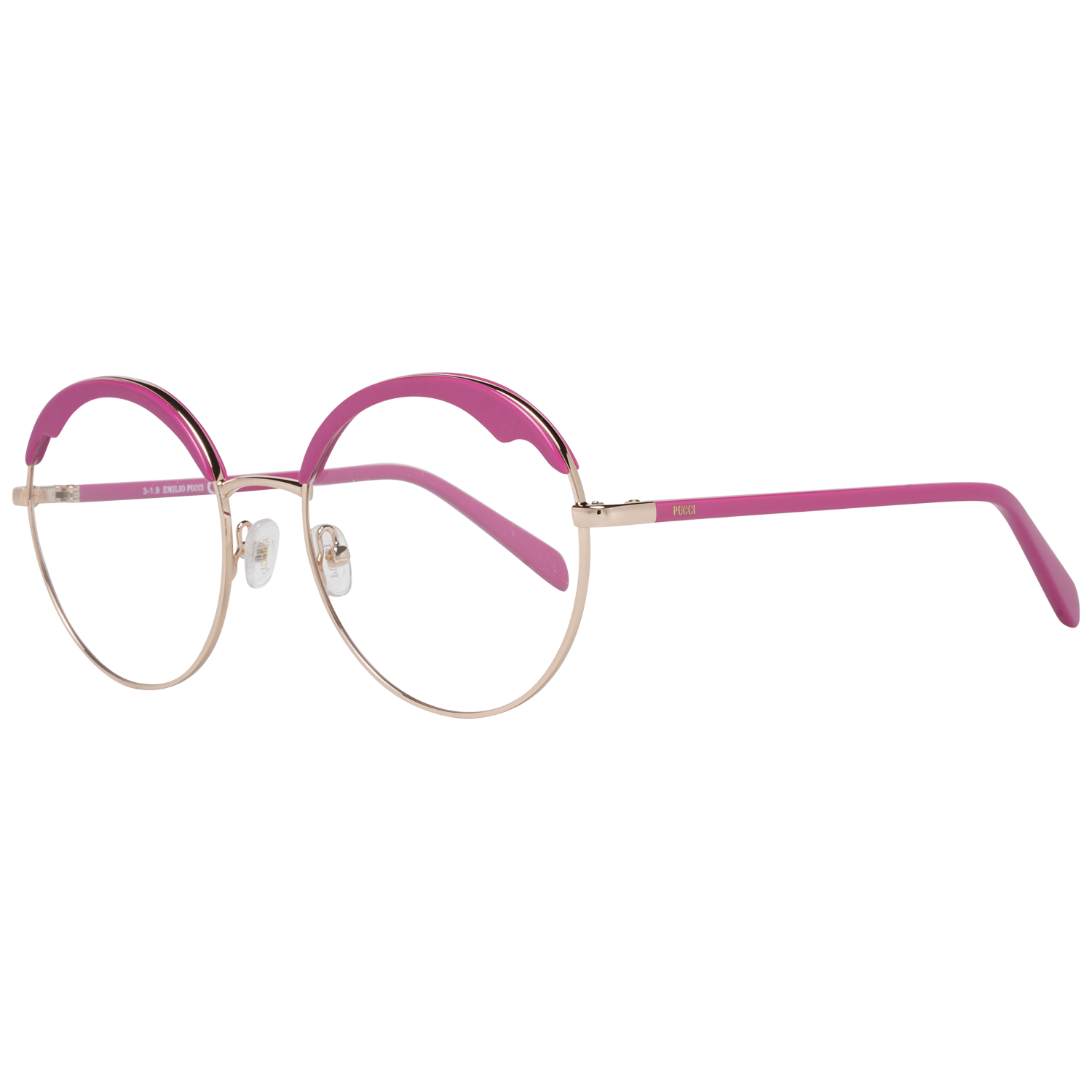 Emilio Pucci Frames Emilio Pucci Optical Frame EP5130 028 54 Eyeglasses Eyewear UK USA Australia 
