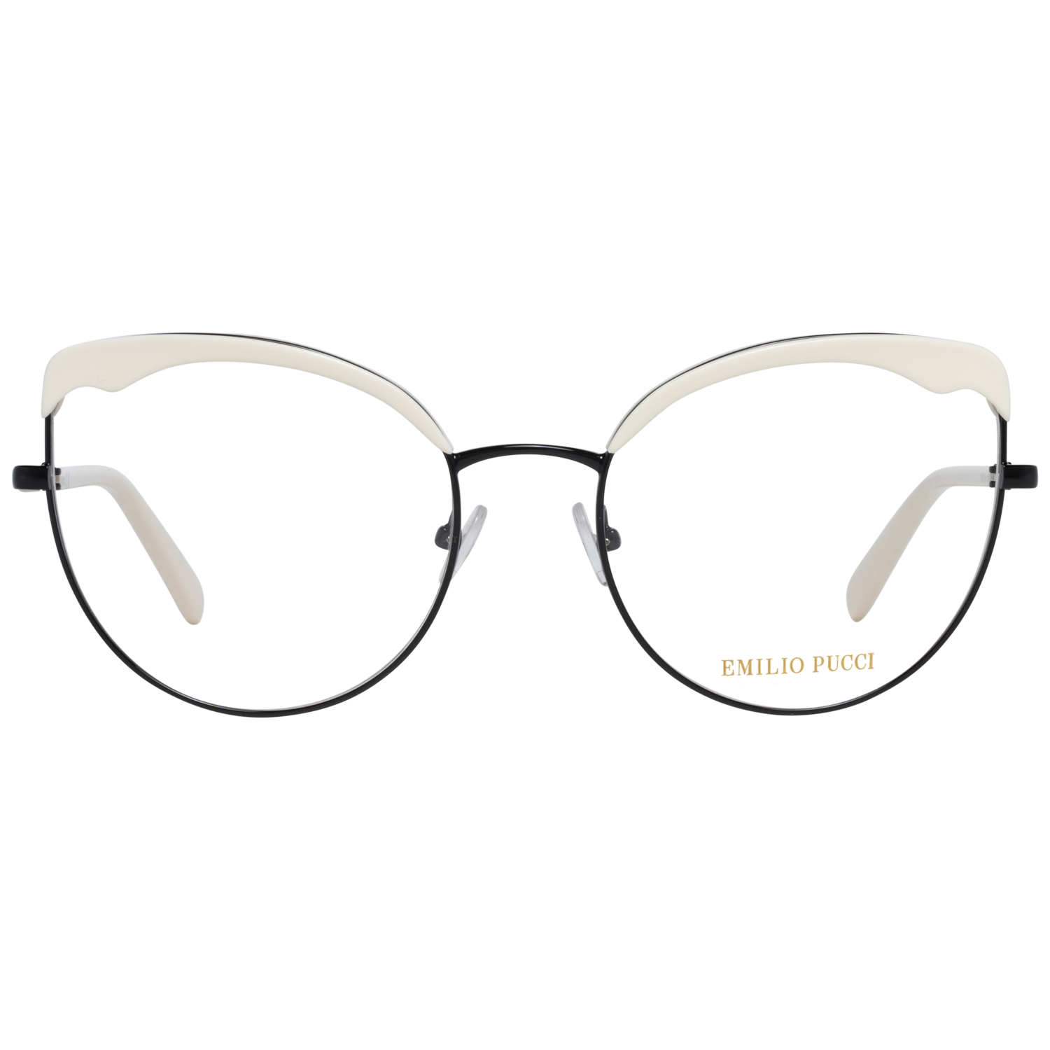 Emilio Pucci Frames Emilio Pucci Optical Frame EP5131 005 55 Eyeglasses Eyewear UK USA Australia 