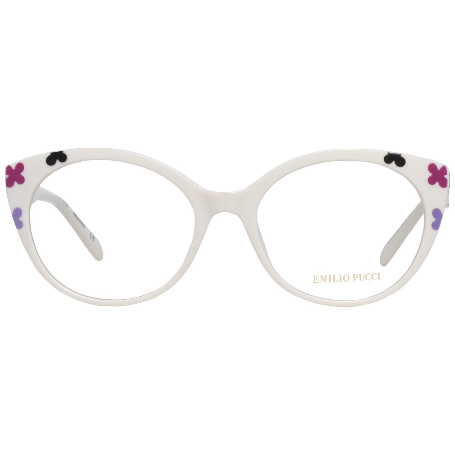 Emilio Pucci Frames Emilio Pucci Optical Frame EP5134 021 54 Eyeglasses Eyewear UK USA Australia 