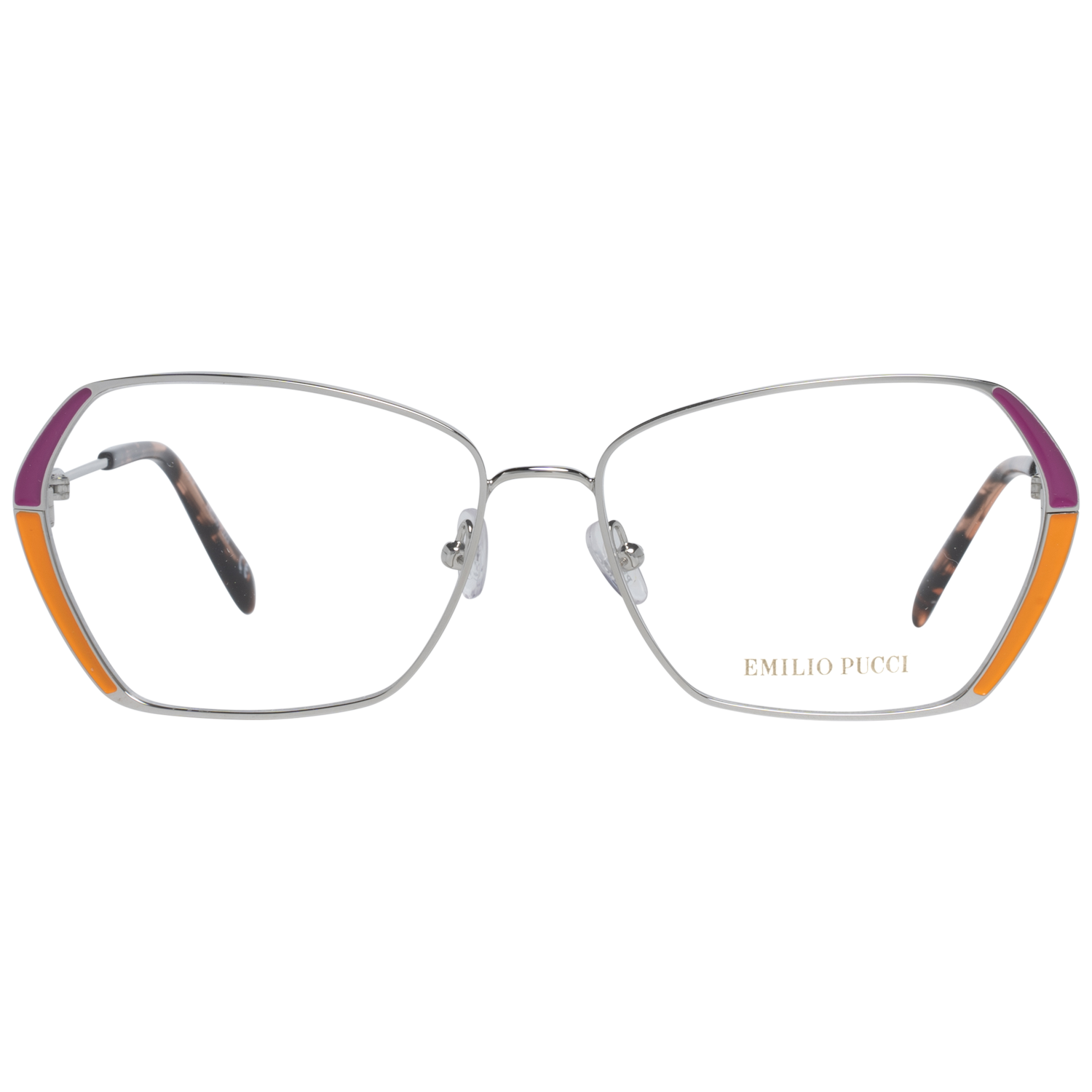 Emilio Pucci Frames Emilio Pucci Optical Frame EP5138 020 57 Eyeglasses Eyewear UK USA Australia 