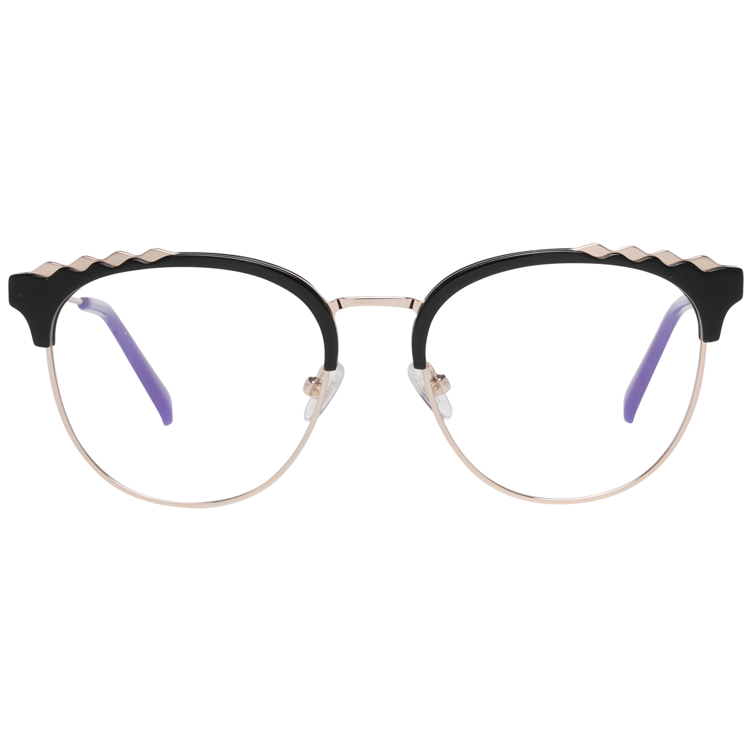 Emilio Pucci Frames Emilio Pucci Optical Frame EP5146 005 50 Eyeglasses Eyewear UK USA Australia 