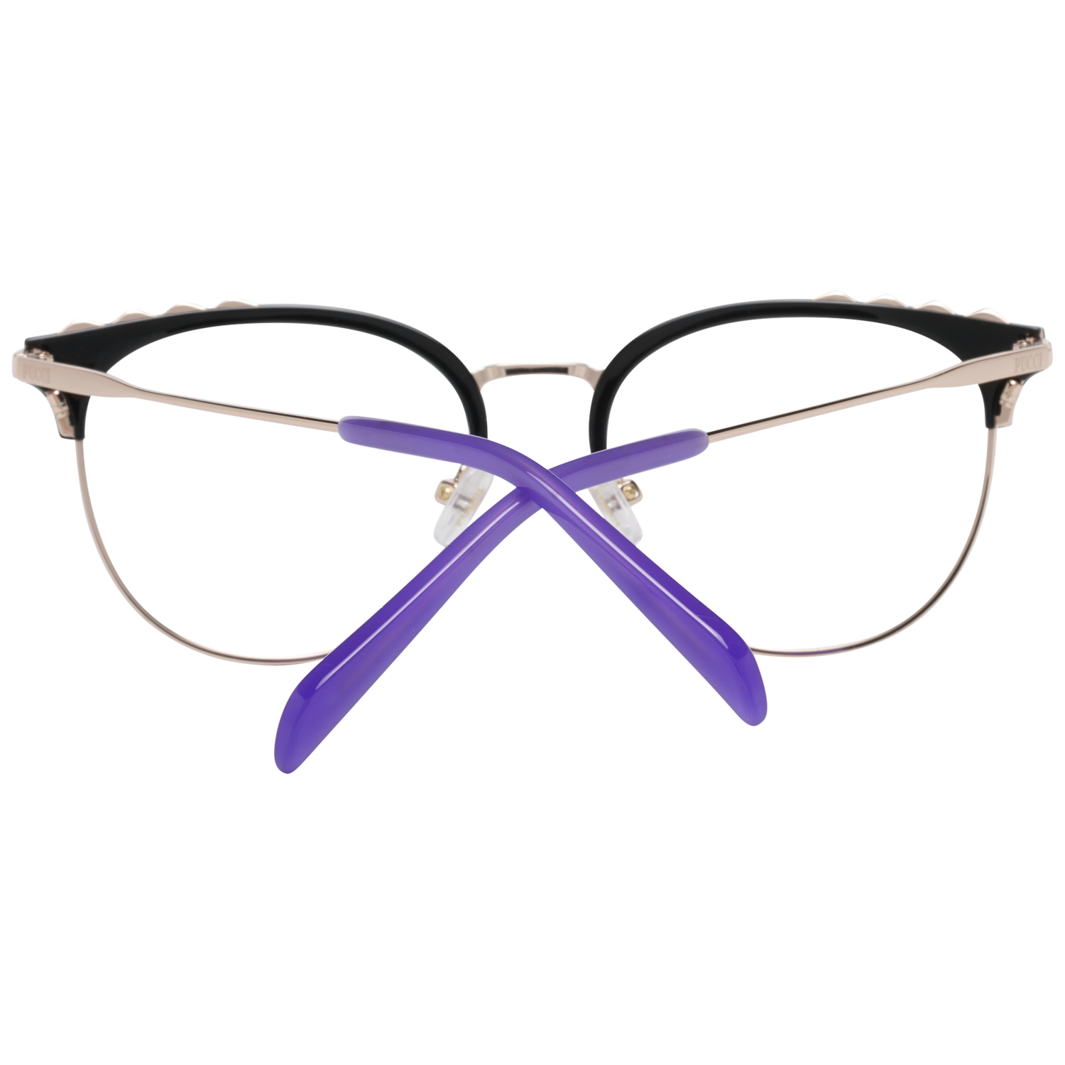 Emilio Pucci Frames Emilio Pucci Optical Frame EP5146 005 50 Eyeglasses Eyewear UK USA Australia 