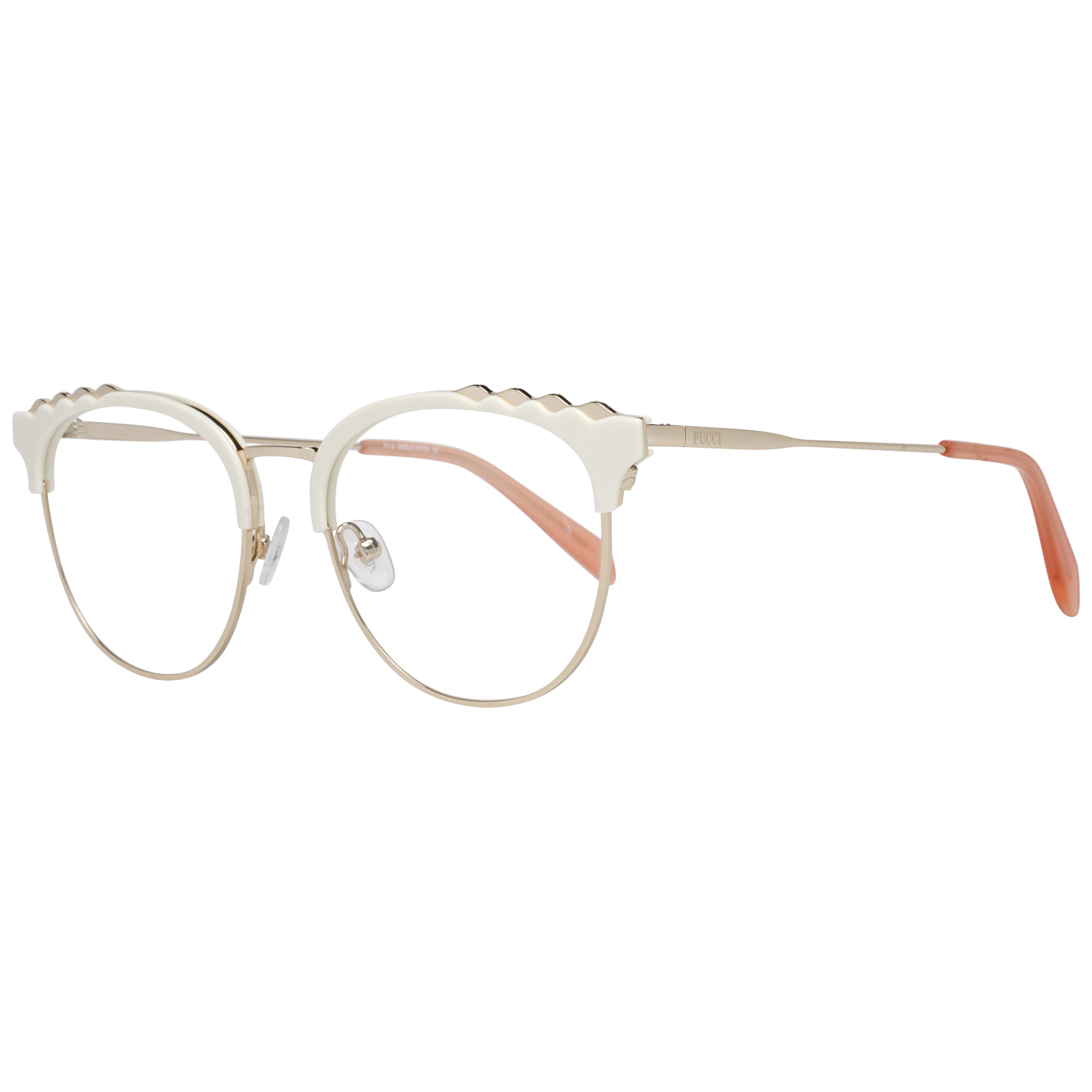 Emilio Pucci Frames Emilio Pucci Optical Frame EP5146 024 50 Eyeglasses Eyewear UK USA Australia 