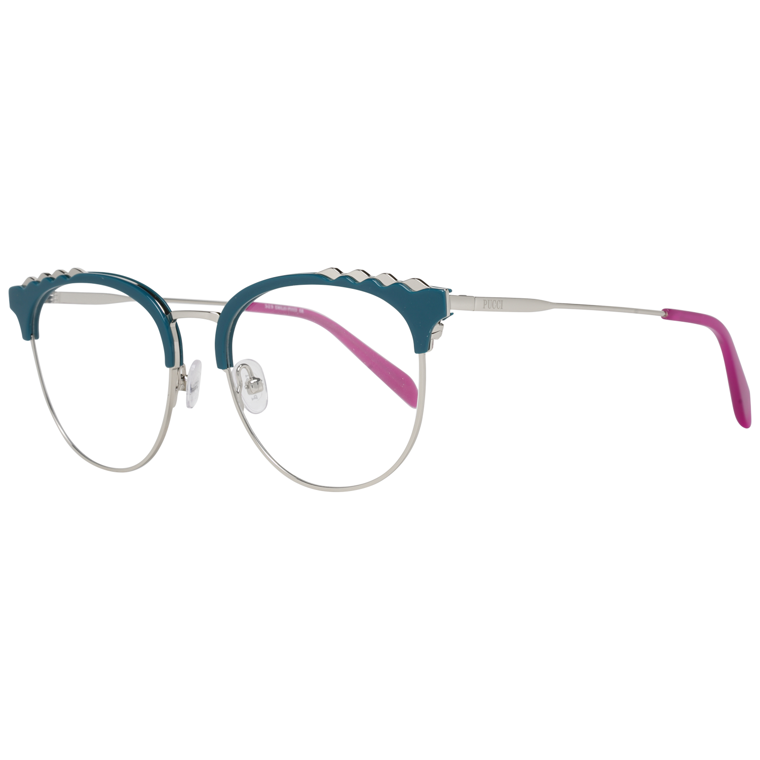 Emilio Pucci Frames Emilio Pucci Optical Frame EP5146 087 50 Eyeglasses Eyewear UK USA Australia 