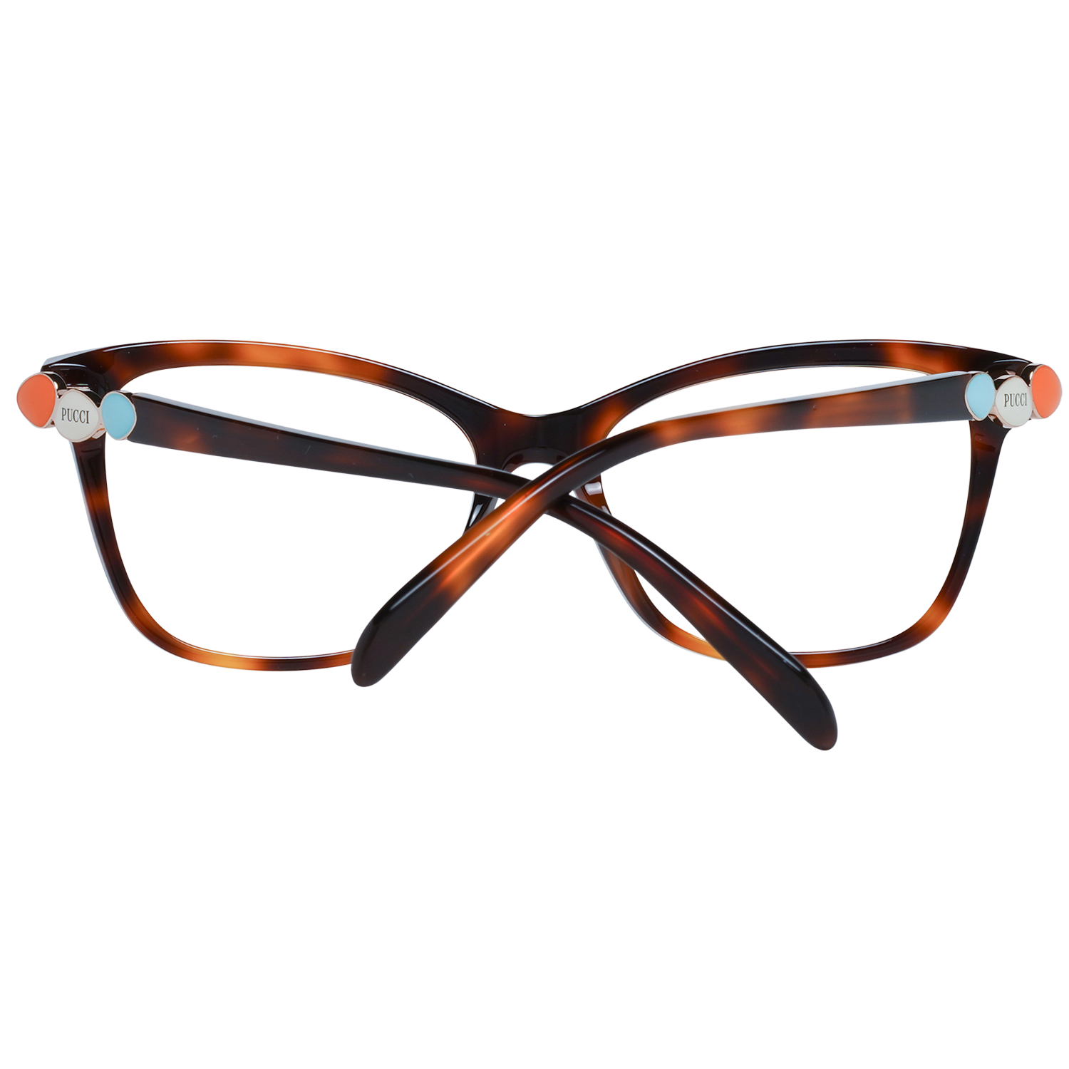 Emilio Pucci Frames Emilio Pucci Optical Frame EP5150 052 54 Eyeglasses Eyewear UK USA Australia 