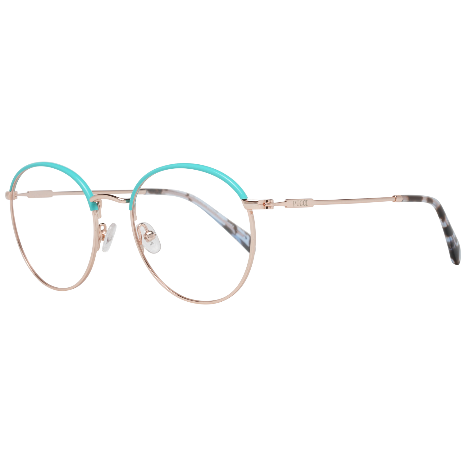 Emilio Pucci Frames Emilio Pucci Optical Frame EP5153 028 51 Eyeglasses Eyewear UK USA Australia 