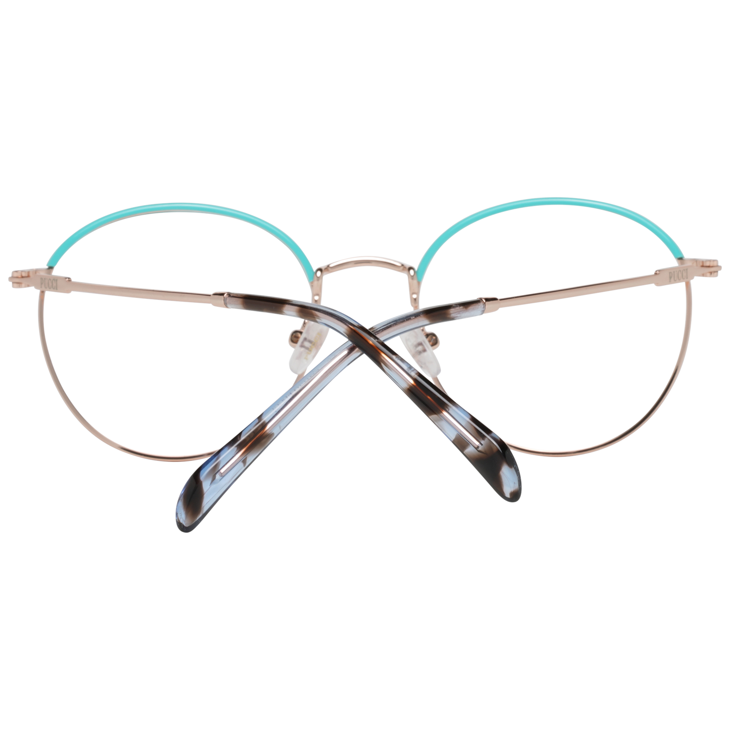 Emilio Pucci Frames Emilio Pucci Optical Frame EP5153 028 51 Eyeglasses Eyewear UK USA Australia 