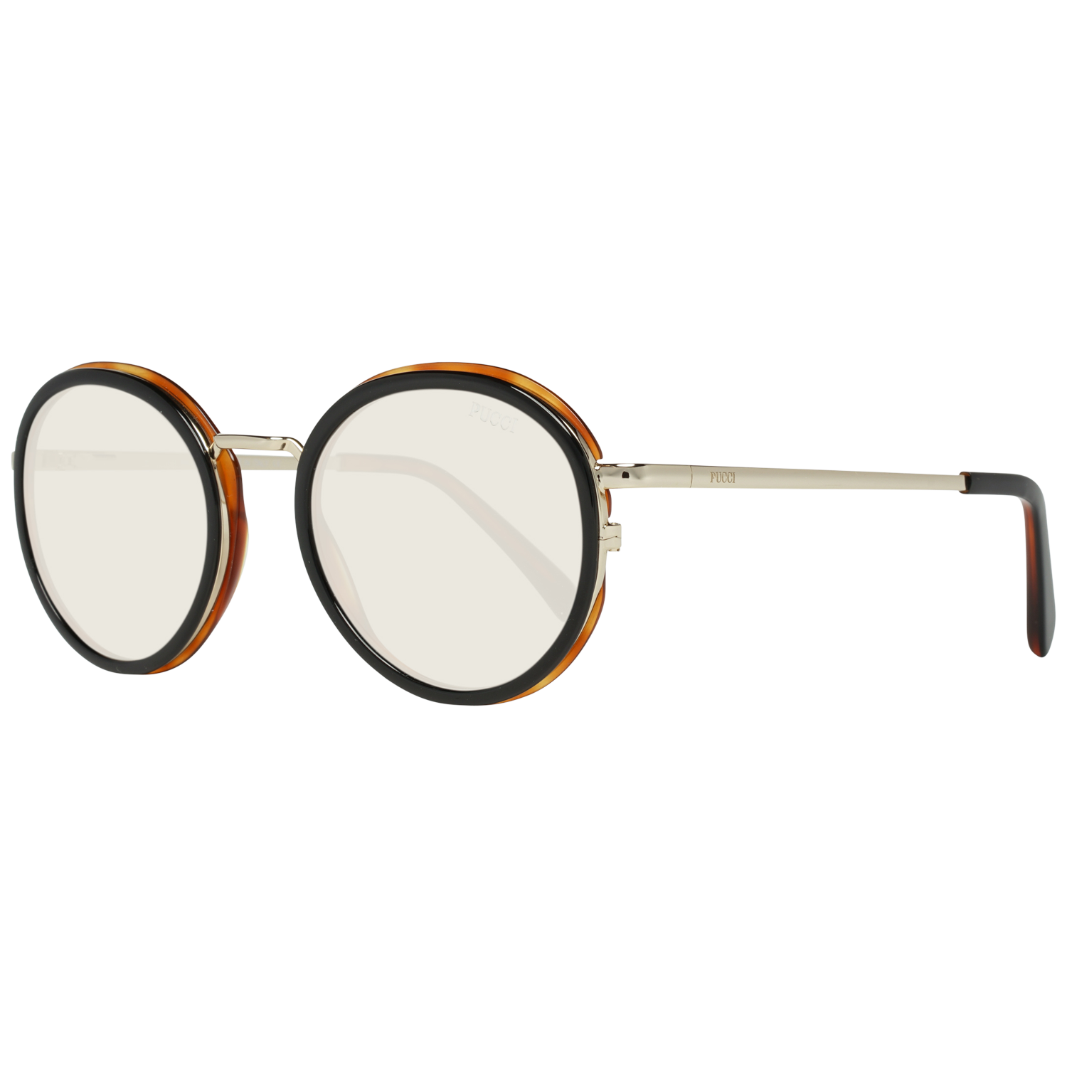 Emilio Pucci Sunglasses Emilio Pucci Sunglasses EP0046-O 05E 49 Eyeglasses Eyewear UK USA Australia 