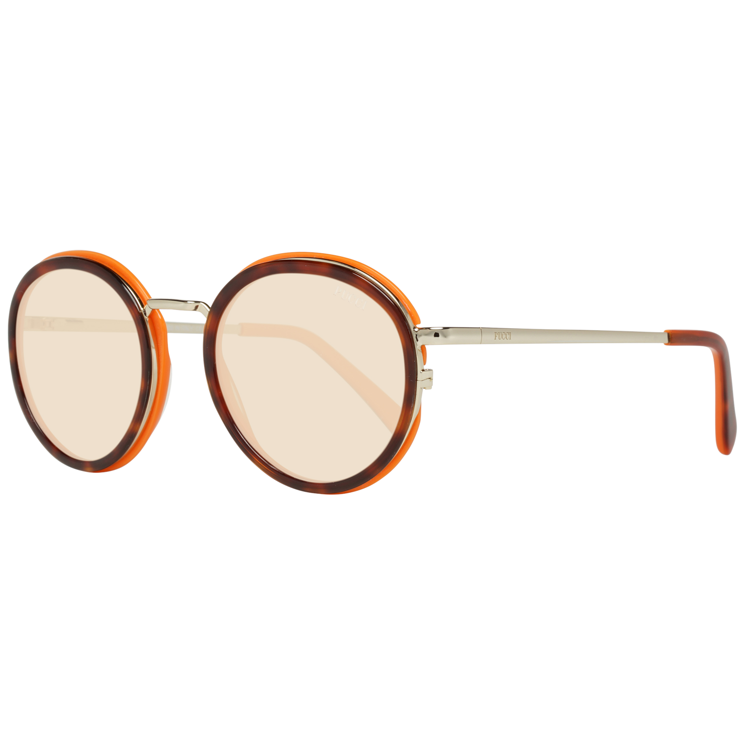 Emilio Pucci Sunglasses Emilio Pucci Sunglasses EP0046-O 54E 49 Eyeglasses Eyewear UK USA Australia 