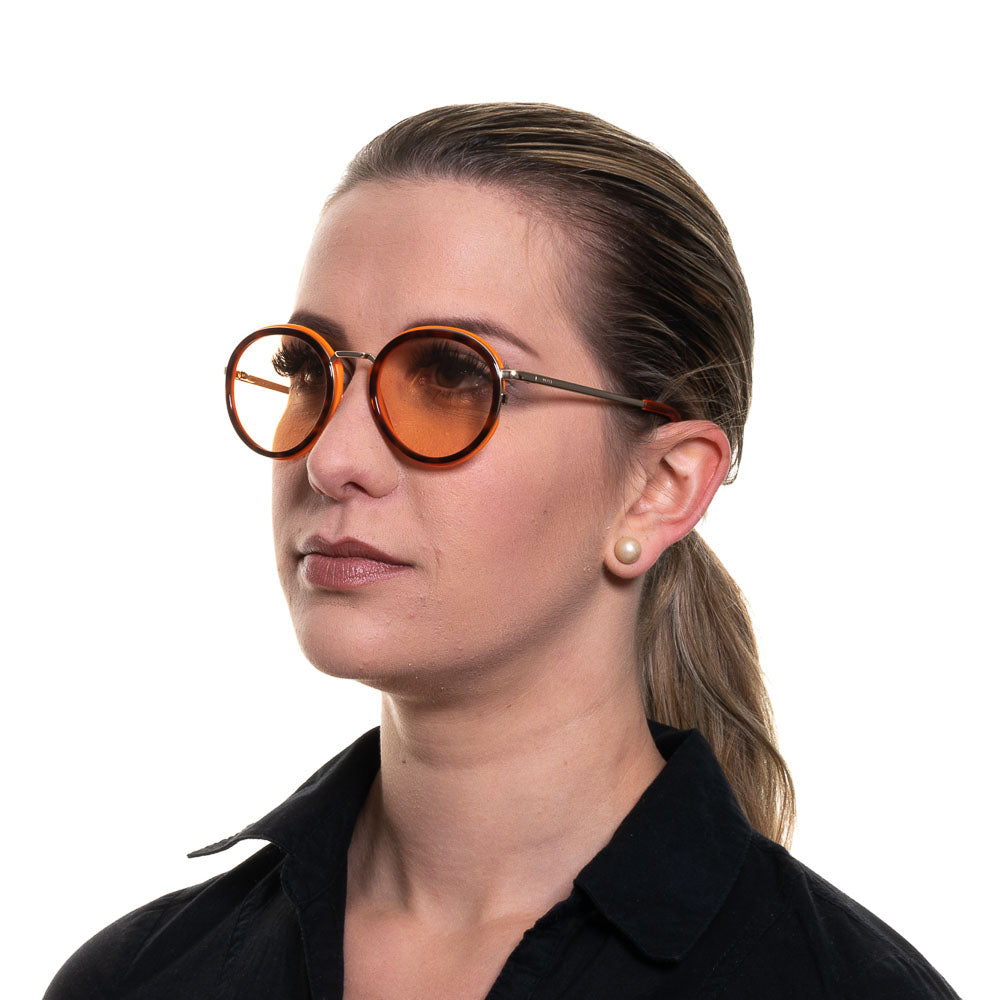 Emilio Pucci Sunglasses Emilio Pucci Sunglasses EP0046-O 54E 49 Eyeglasses Eyewear UK USA Australia 