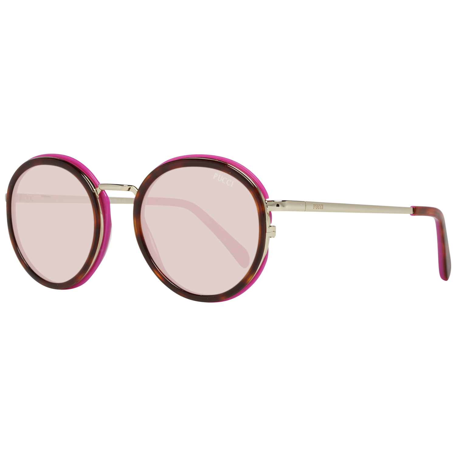 Emilio Pucci Sunglasses Emilio Pucci Sunglasses EP0046-O 55Y 49 Eyeglasses Eyewear UK USA Australia 