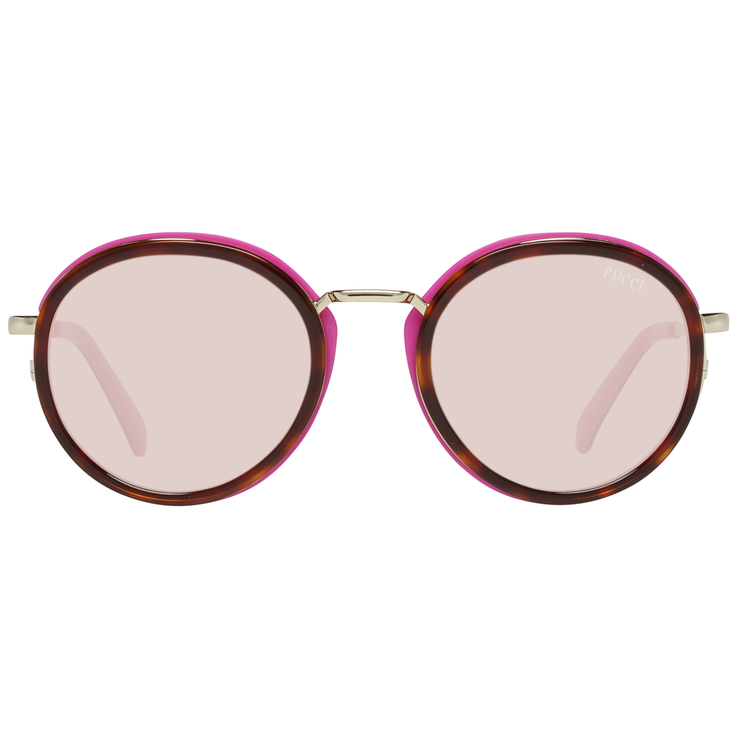 Emilio Pucci Sunglasses Emilio Pucci Sunglasses EP0046-O 55Y 49 Eyeglasses Eyewear UK USA Australia 