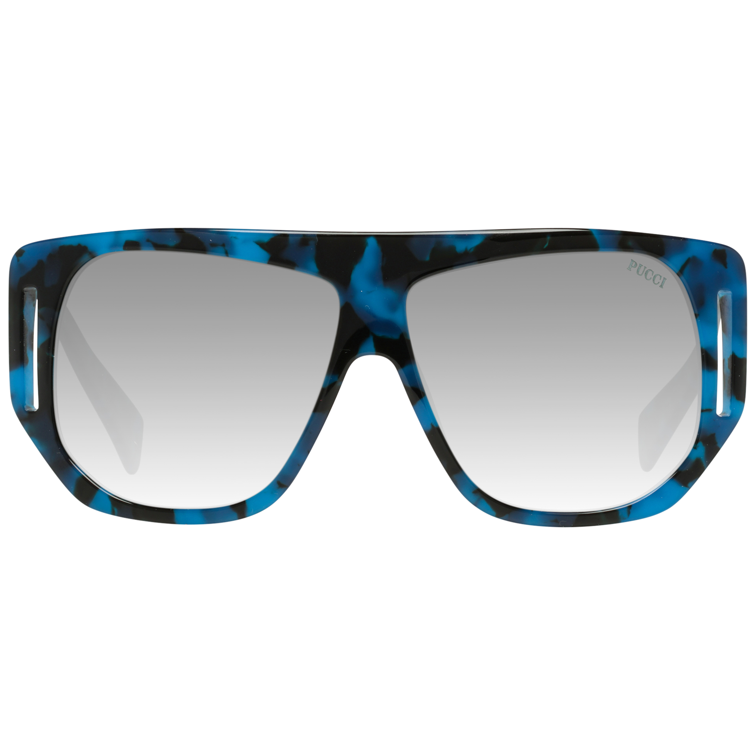 Emilio Pucci Sunglasses Emilio Pucci Sunglasses EP0077 55B 57 Eyeglasses Eyewear UK USA Australia 