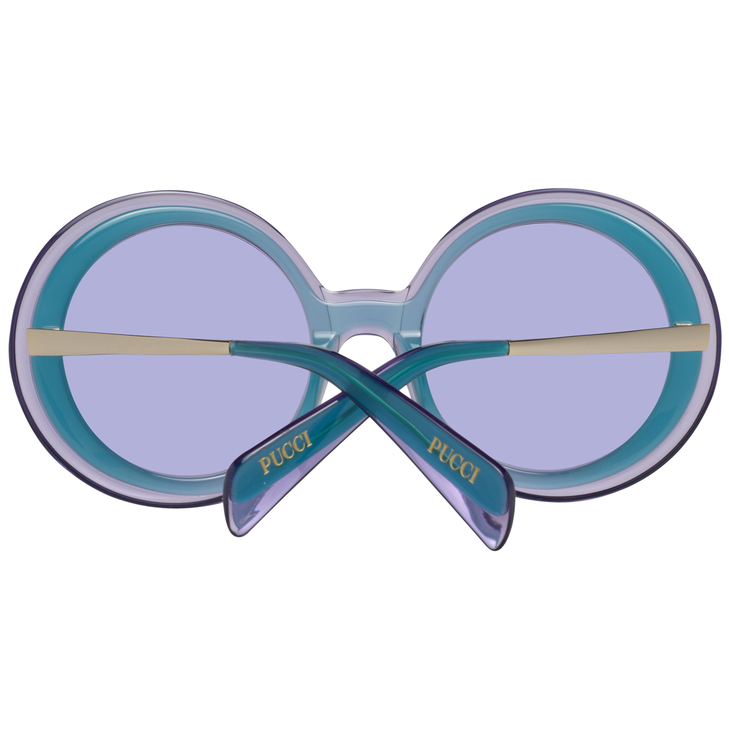 Emilio Pucci Sunglasses Emilio Pucci Sunglasses EP0110 80Y 57 Eyeglasses Eyewear UK USA Australia 