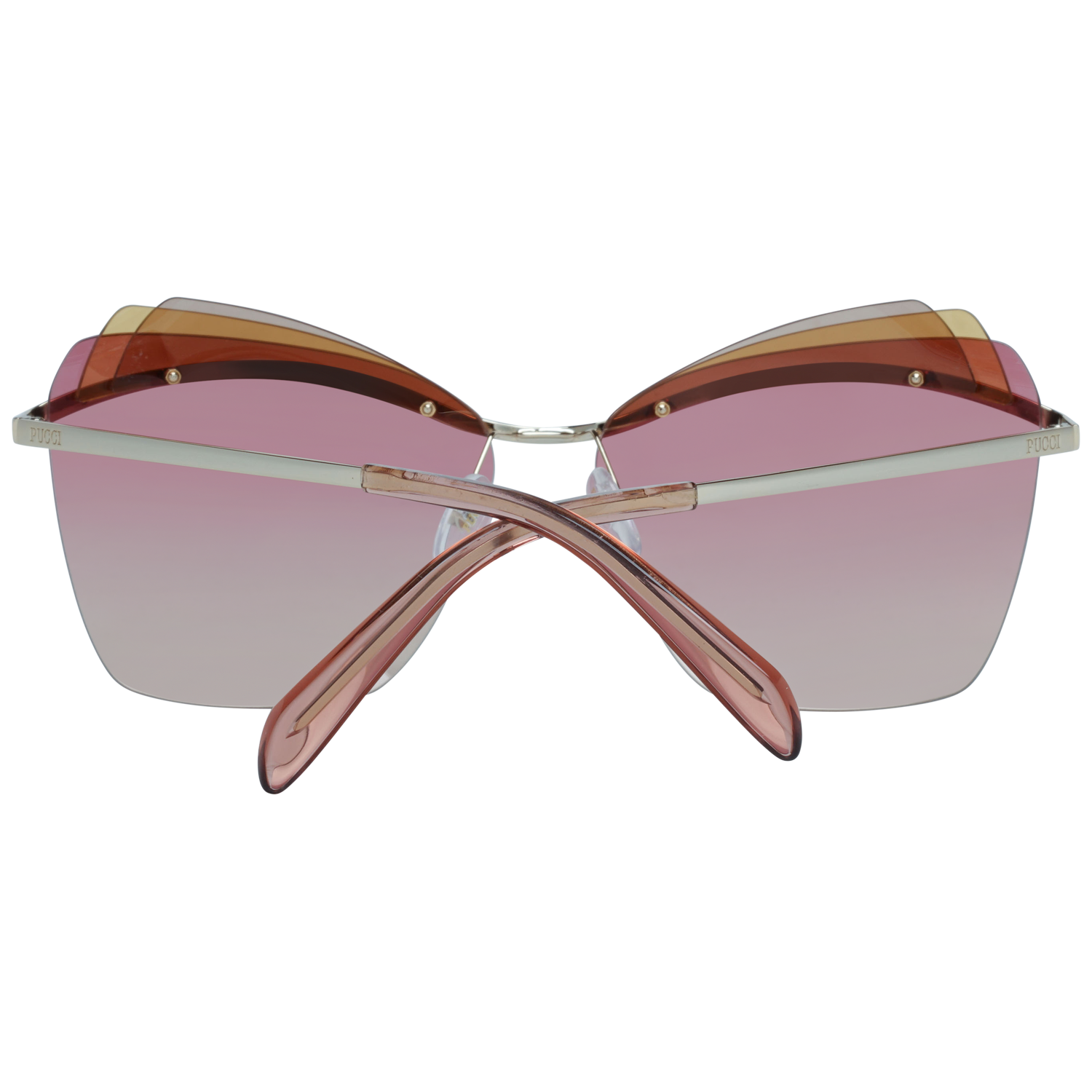 Emilio Pucci Sunglasses Emilio Pucci Sunglasses EP0113 28T 61 Eyeglasses Eyewear UK USA Australia 