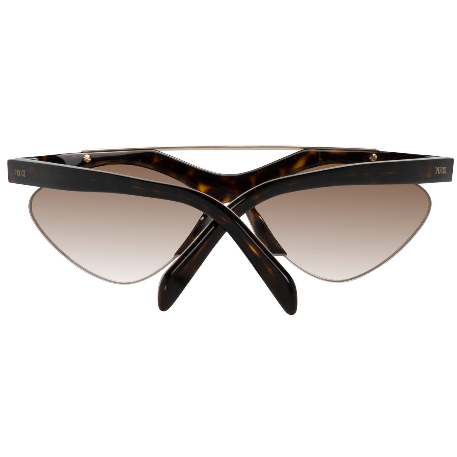 Emilio Pucci Sunglasses Emilio Pucci Sunglasses EP0137 52F 59 Eyeglasses Eyewear UK USA Australia 