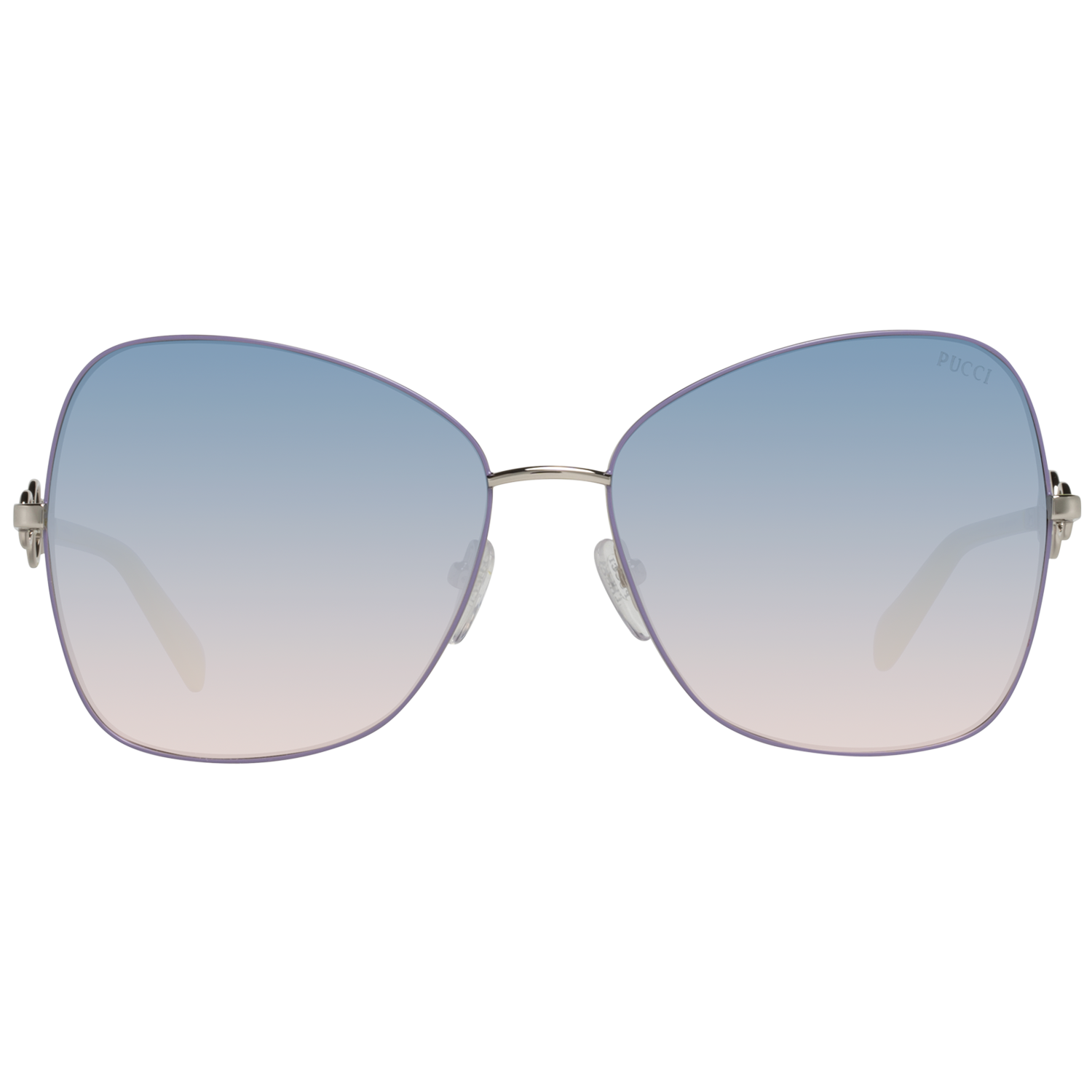 Emilio Pucci Sunglasses Emilio Pucci Sunglasses EP0147 20W 59 Eyeglasses Eyewear UK USA Australia 