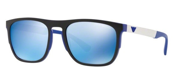 Emporio Armani Sunglasses Emporio Armani EA4114F 567355 Sunglasses Eyeglasses Eyewear UK USA Australia 