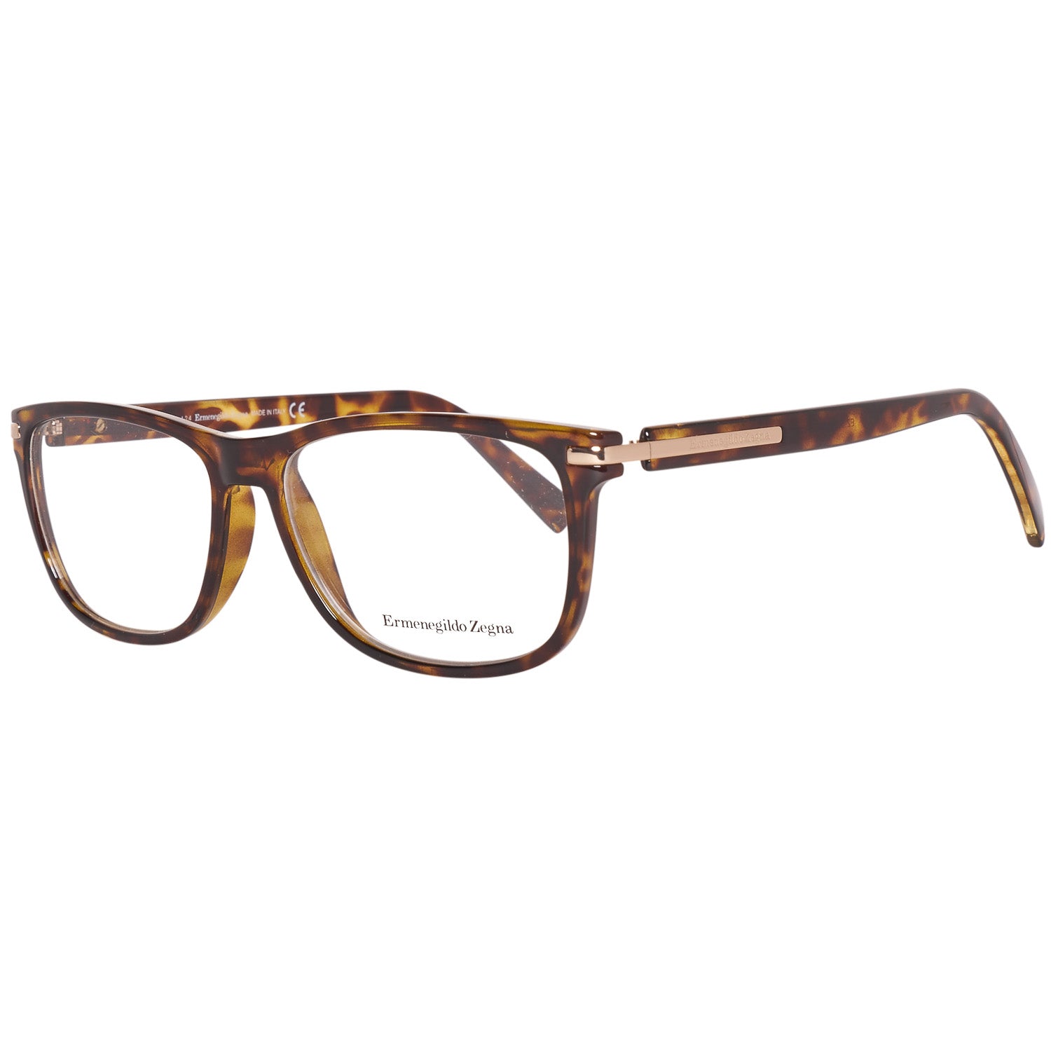 Ermenegildo Zegna Frames Ermenegildo Zegna Glasses Optical Frame EZ5005 052 55 Eyeglasses Eyewear UK USA Australia 