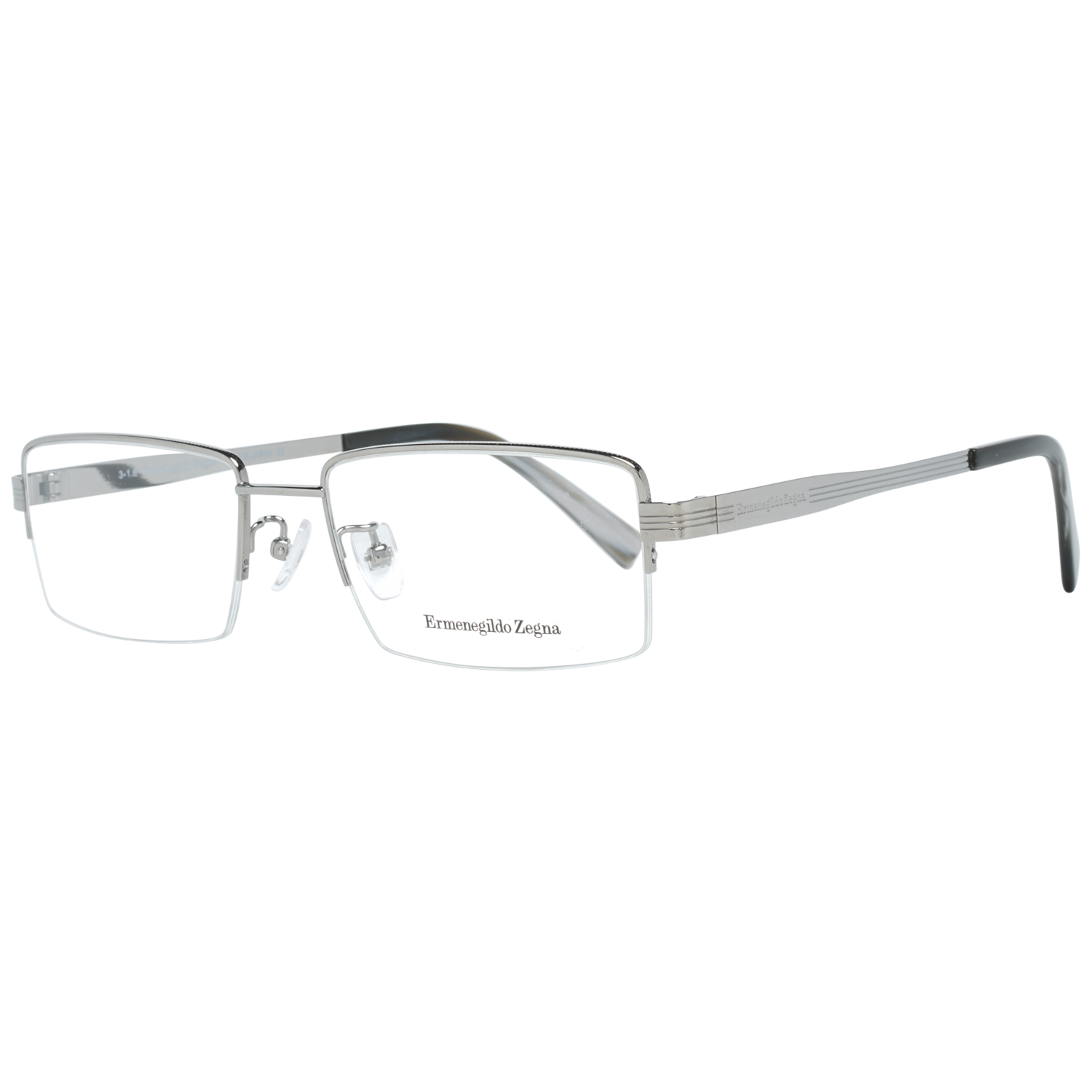 Ermenegildo Zegna Frames Ermenegildo Zegna Glasses Optical Frame EZ5065-D 012 55 Titanium Eyeglasses Eyewear UK USA Australia 