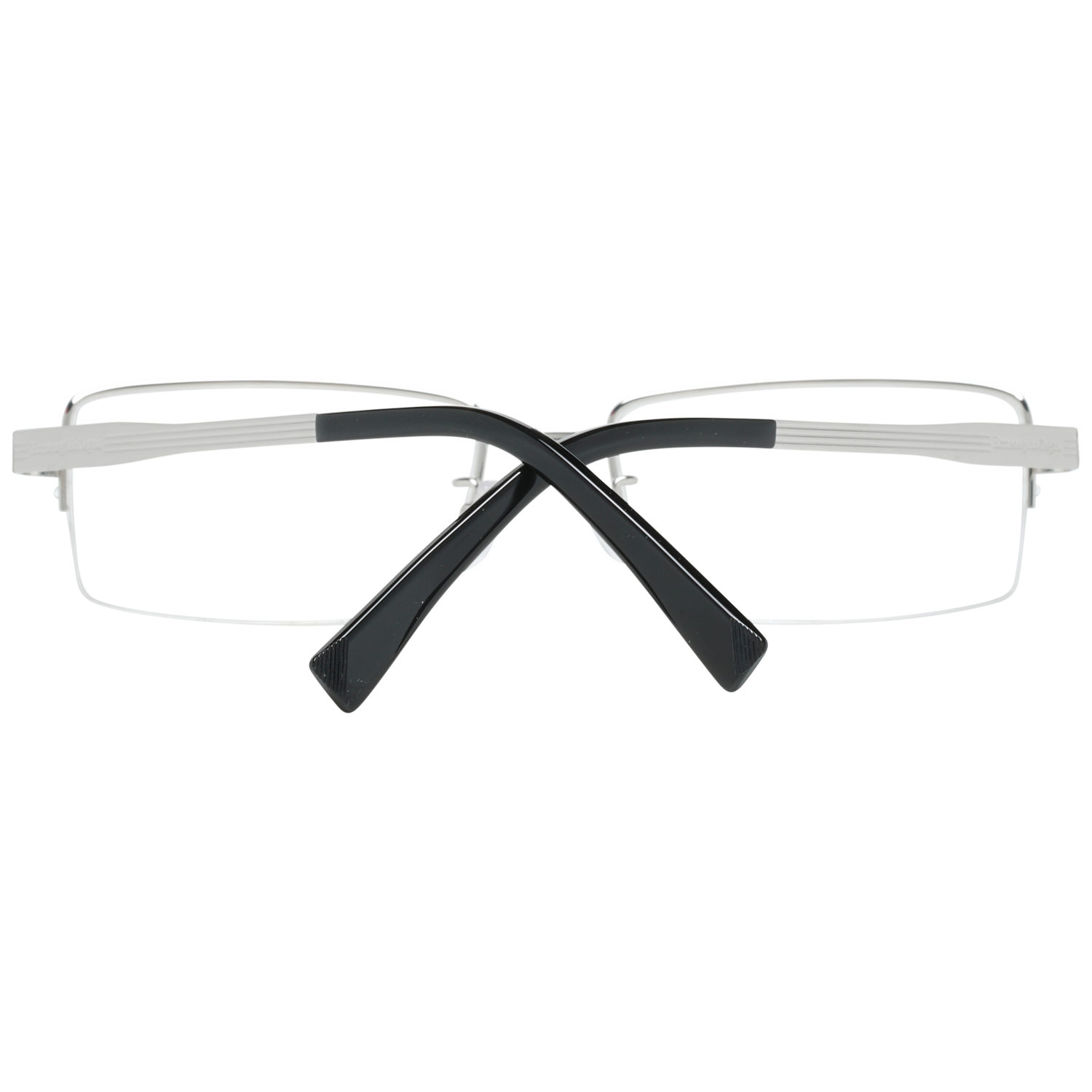 Designer titanium top eyeglass frames