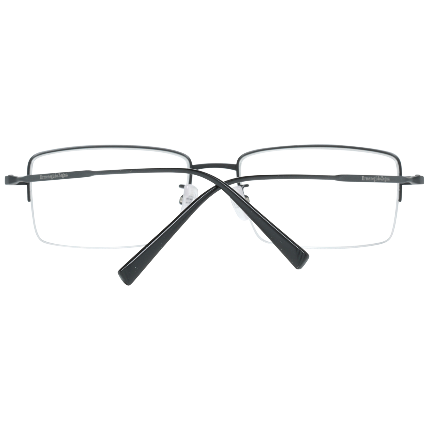 Ermenegildo Zegna Frames Ermenegildo Zegna Glasses Optical Frame EZ5066-D 002 54 Titanium Eyeglasses Eyewear UK USA Australia 