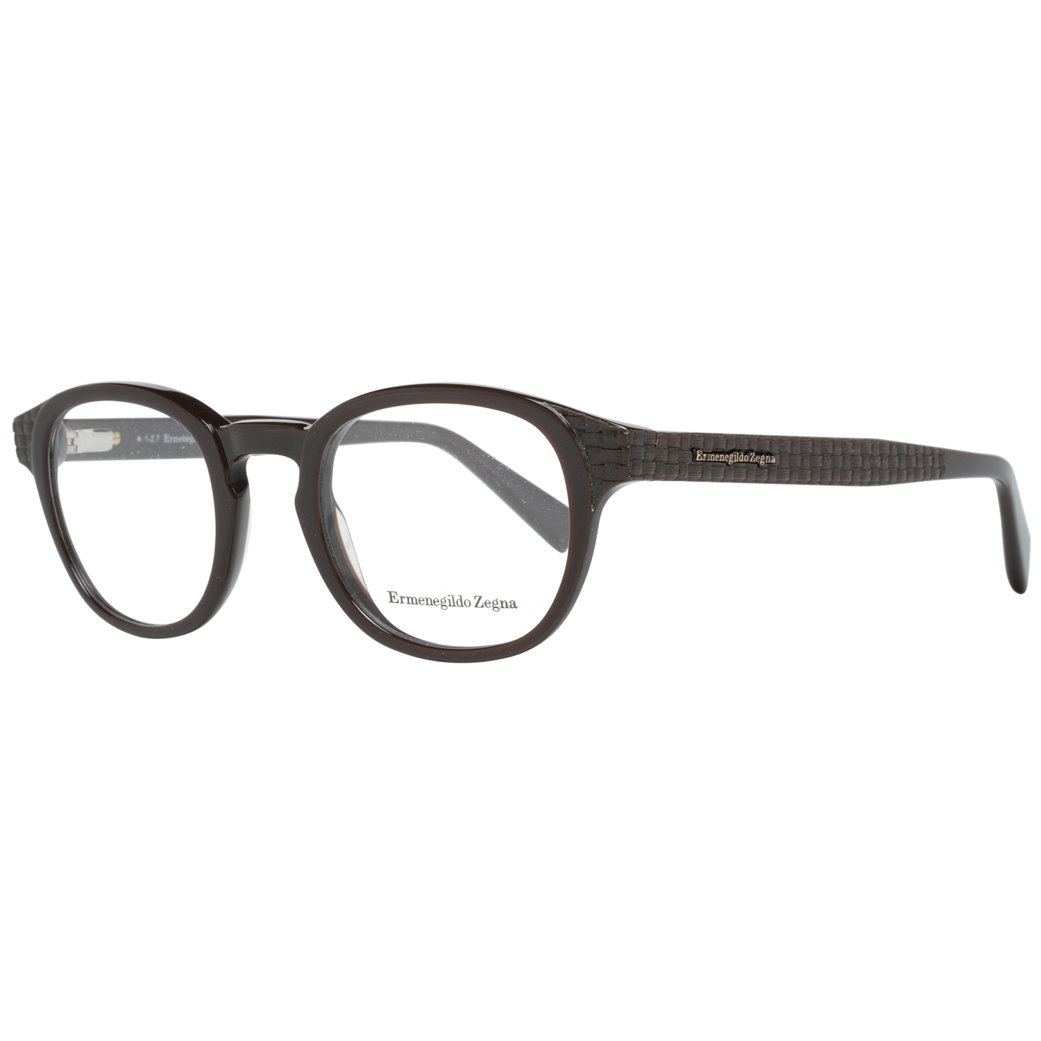 Ermenegildo Zegna Frames Ermenegildo Zegna Glasses Optical Frame EZ5108 050 48 Eyeglasses Eyewear UK USA Australia 