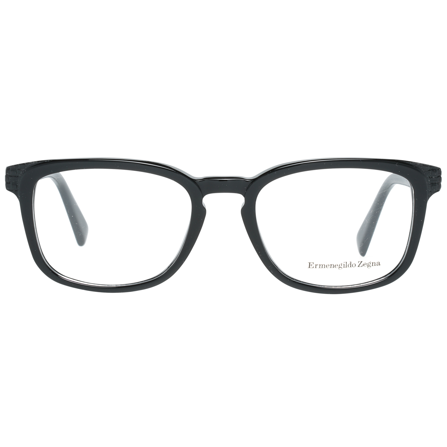Ermenegildo Zegna Frames Ermenegildo Zegna Glasses Optical Frame EZ5109 001 52 Eyeglasses Eyewear UK USA Australia 