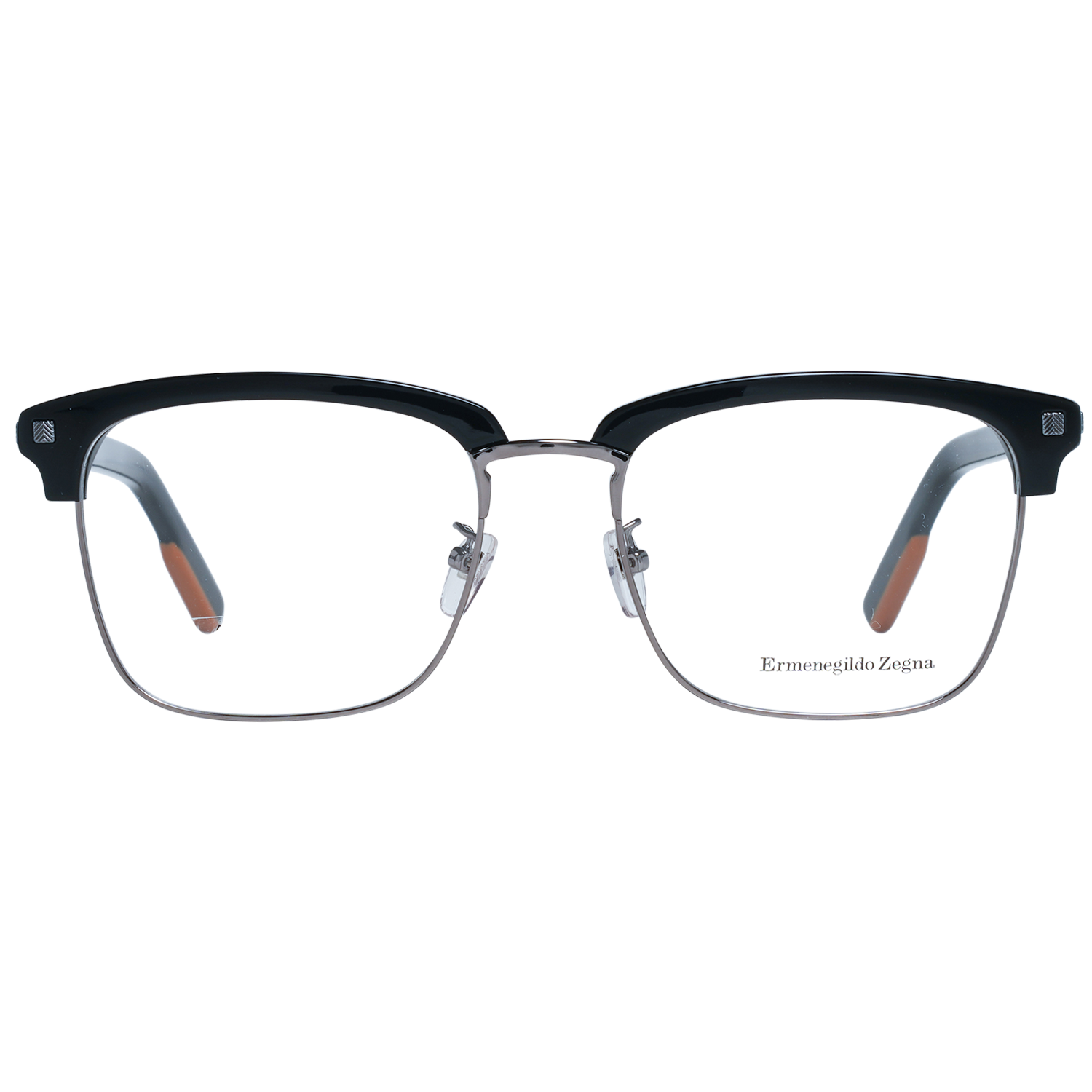 Ermenegildo Zegna Frames Ermenegildo Zegna Glasses Optical Frame EZ5139-F 001 54 Eyeglasses Eyewear UK USA Australia 
